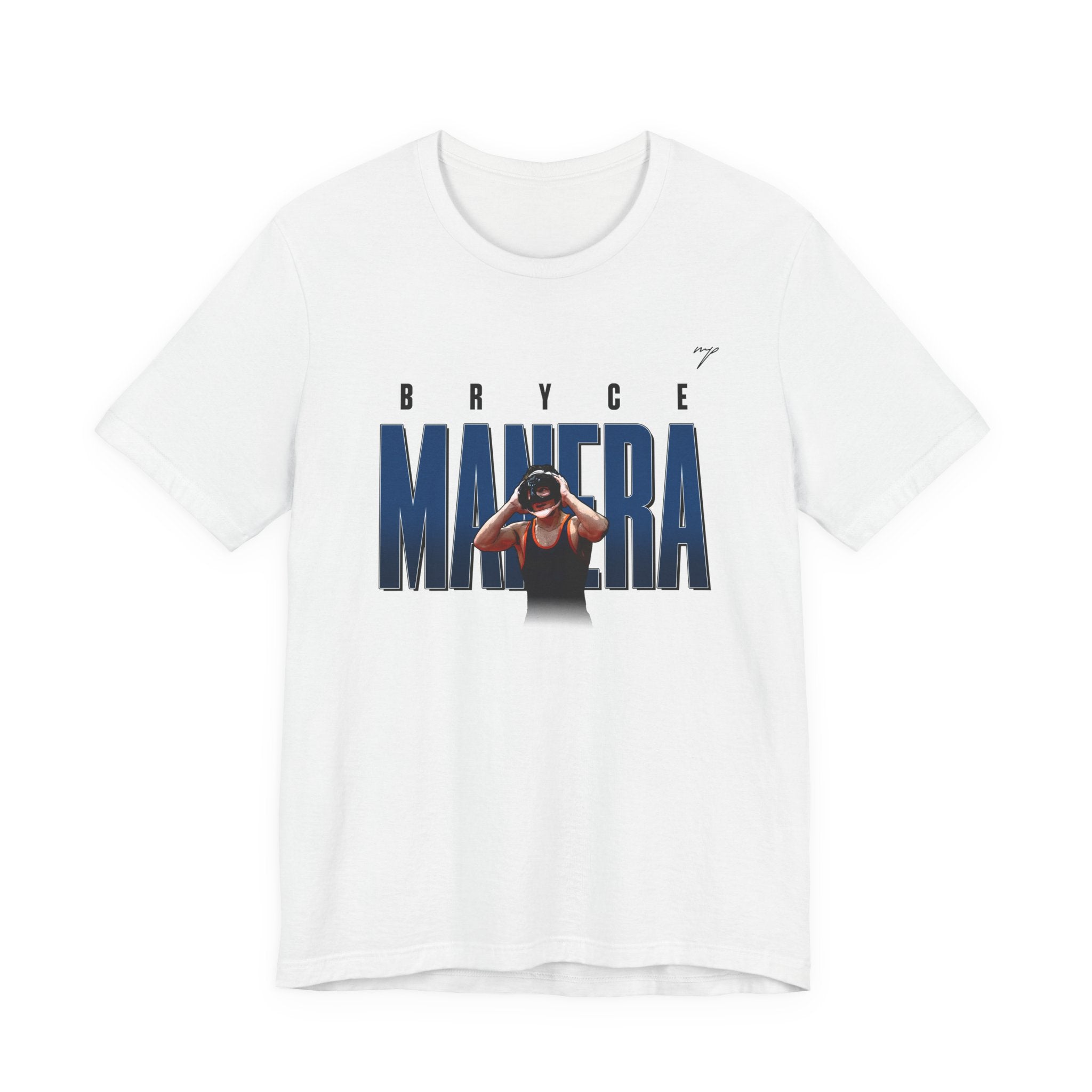 Bryce Manera Graphic Tee