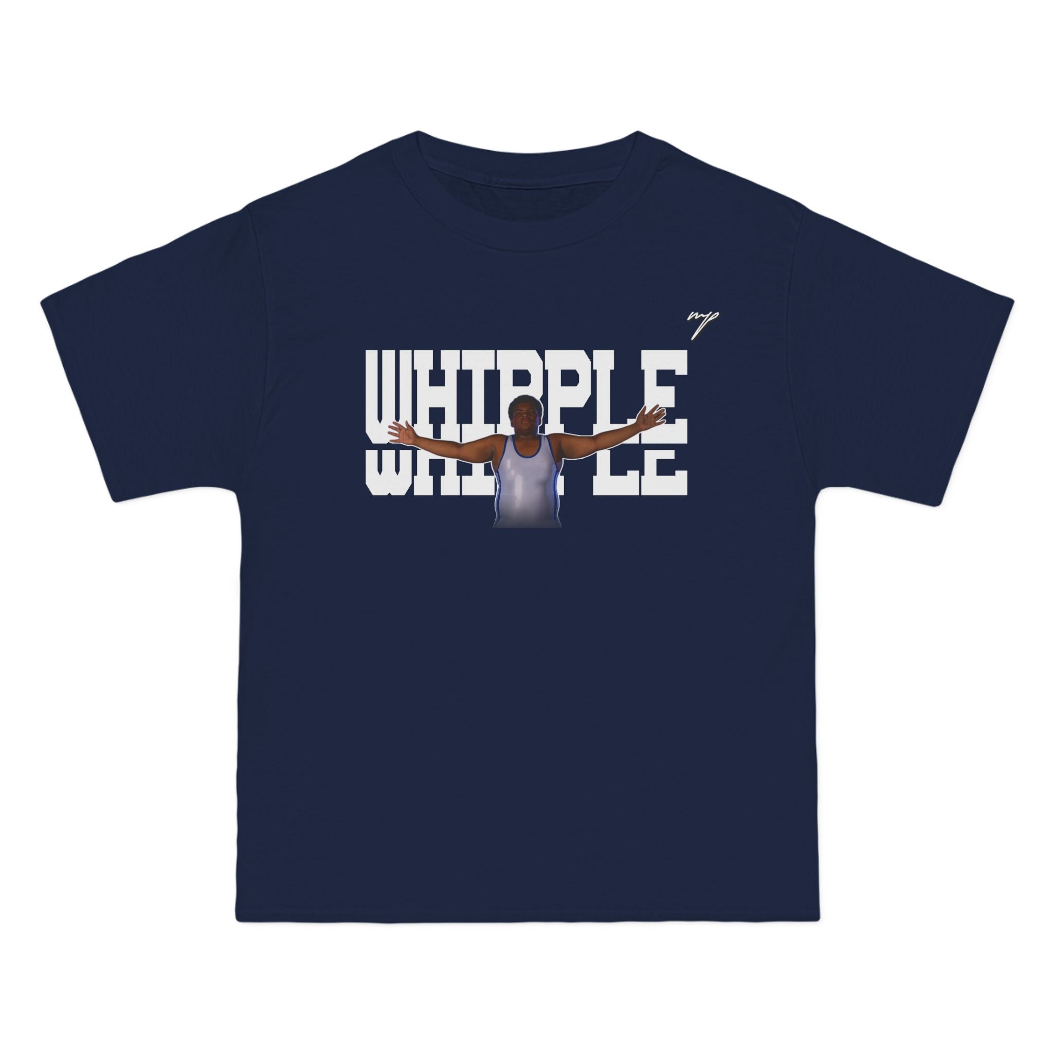 Jesiah Whipple Vintage Tee