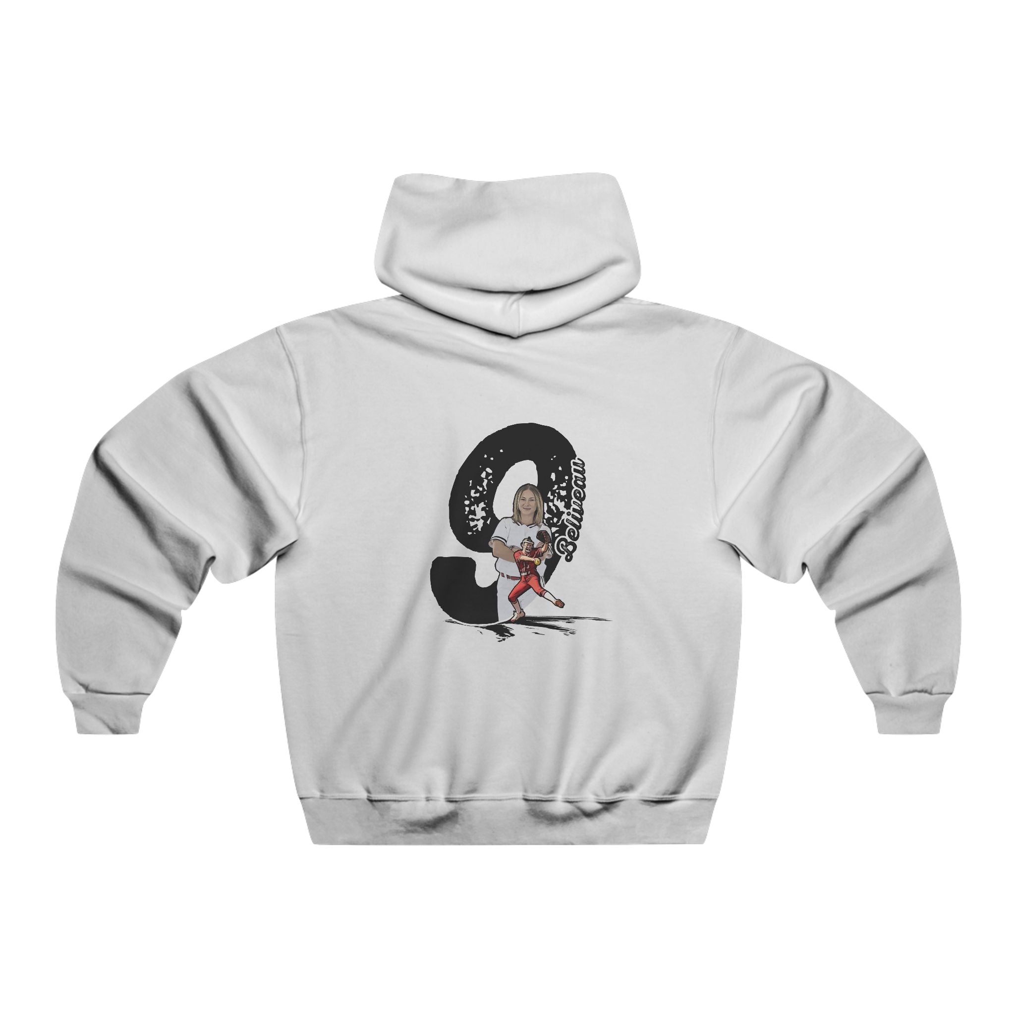 Mattison Beliveau Vintage Hoodie