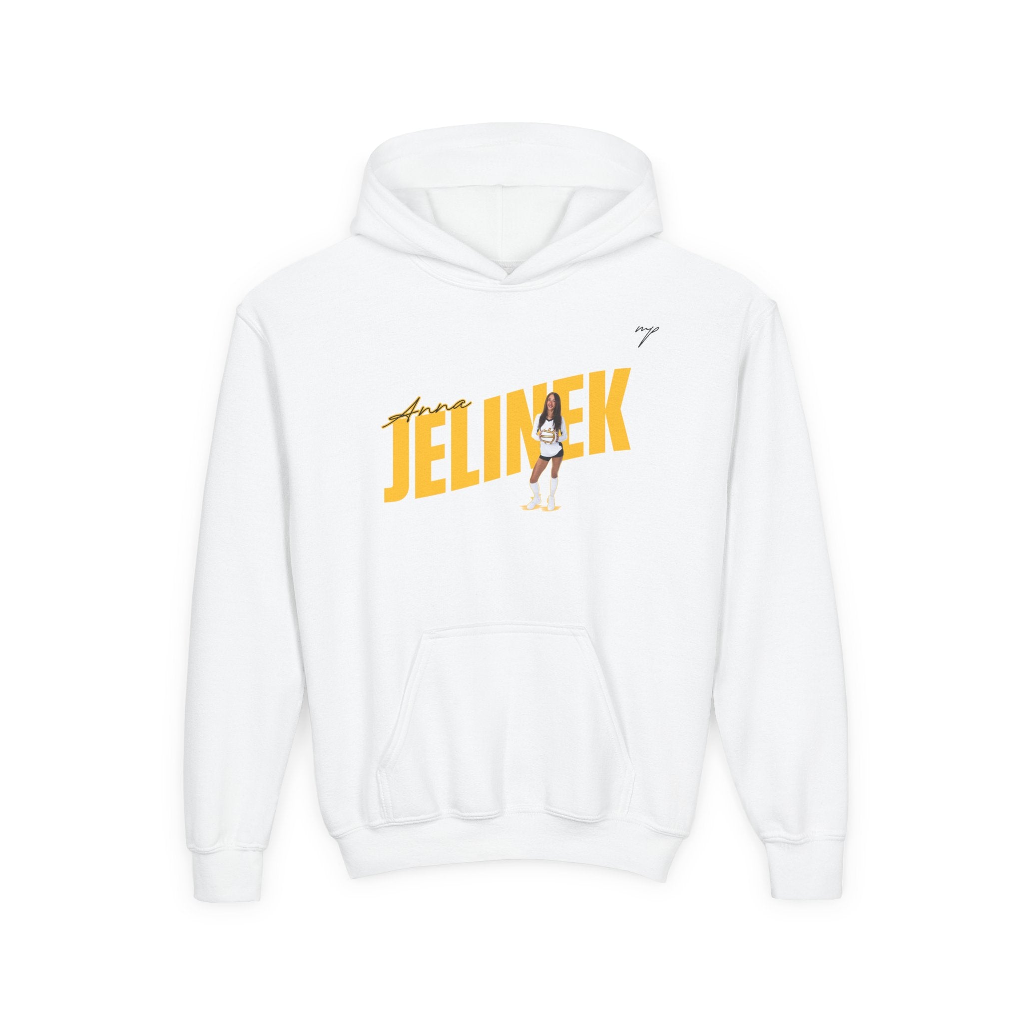 Anna Jelinek YOUTH Hoodie