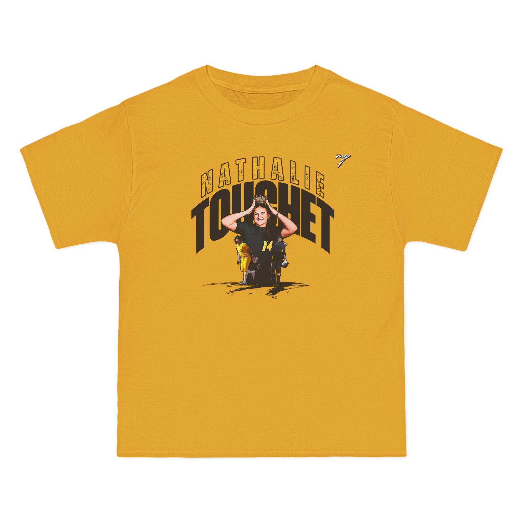 Nathalie Touchet Vintage Tee