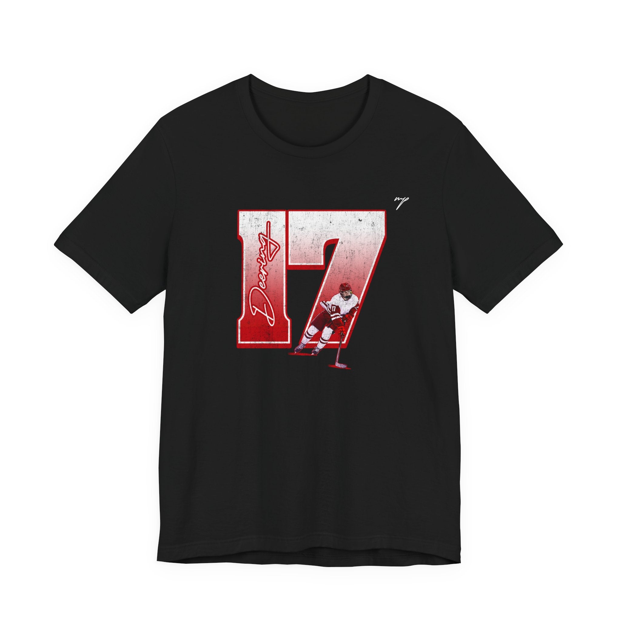 Grady Deering Graphic Tee