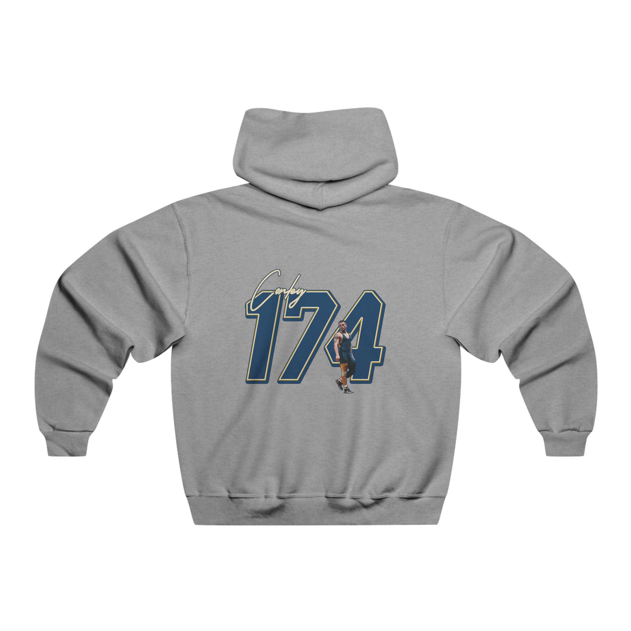 Brody Conley Vintage Hoodie