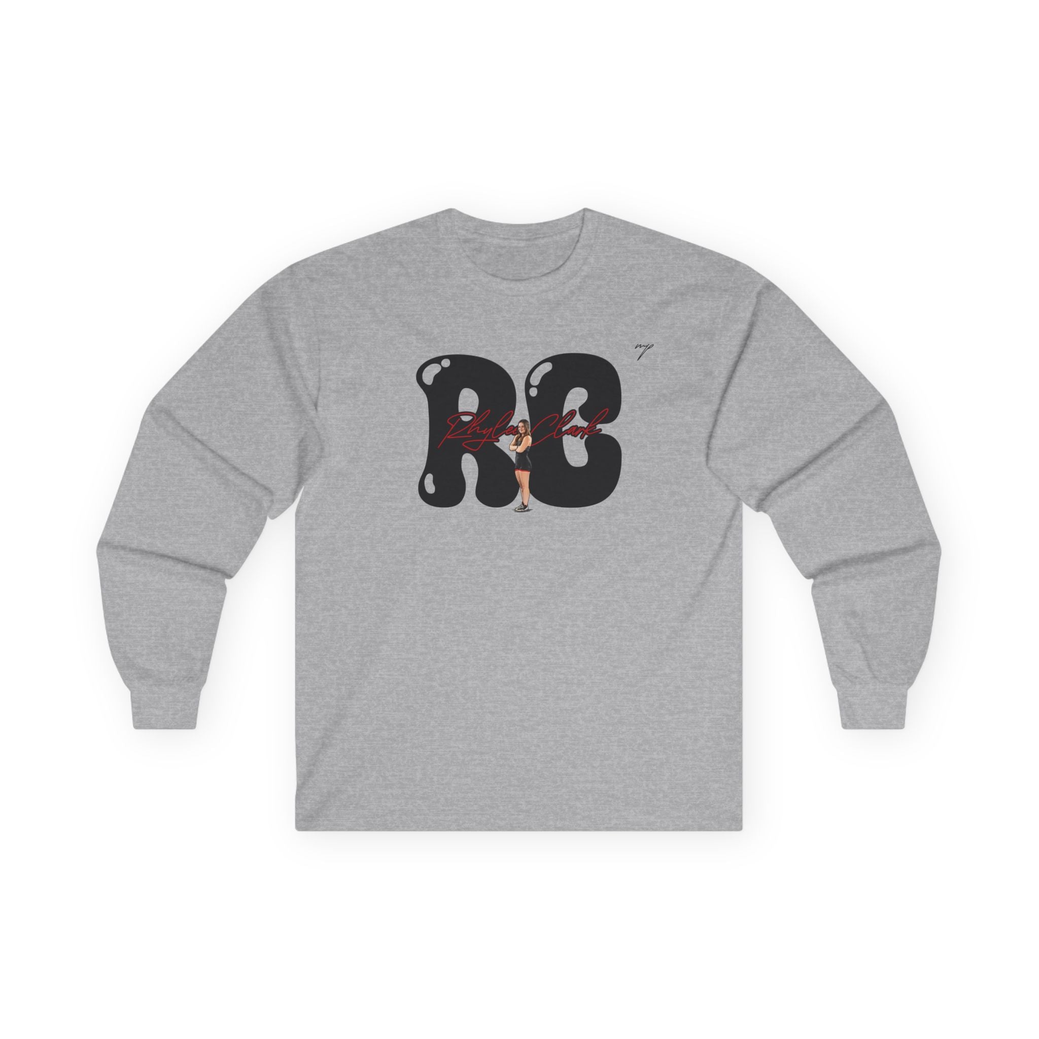 Rhylee Clark Long Sleeve