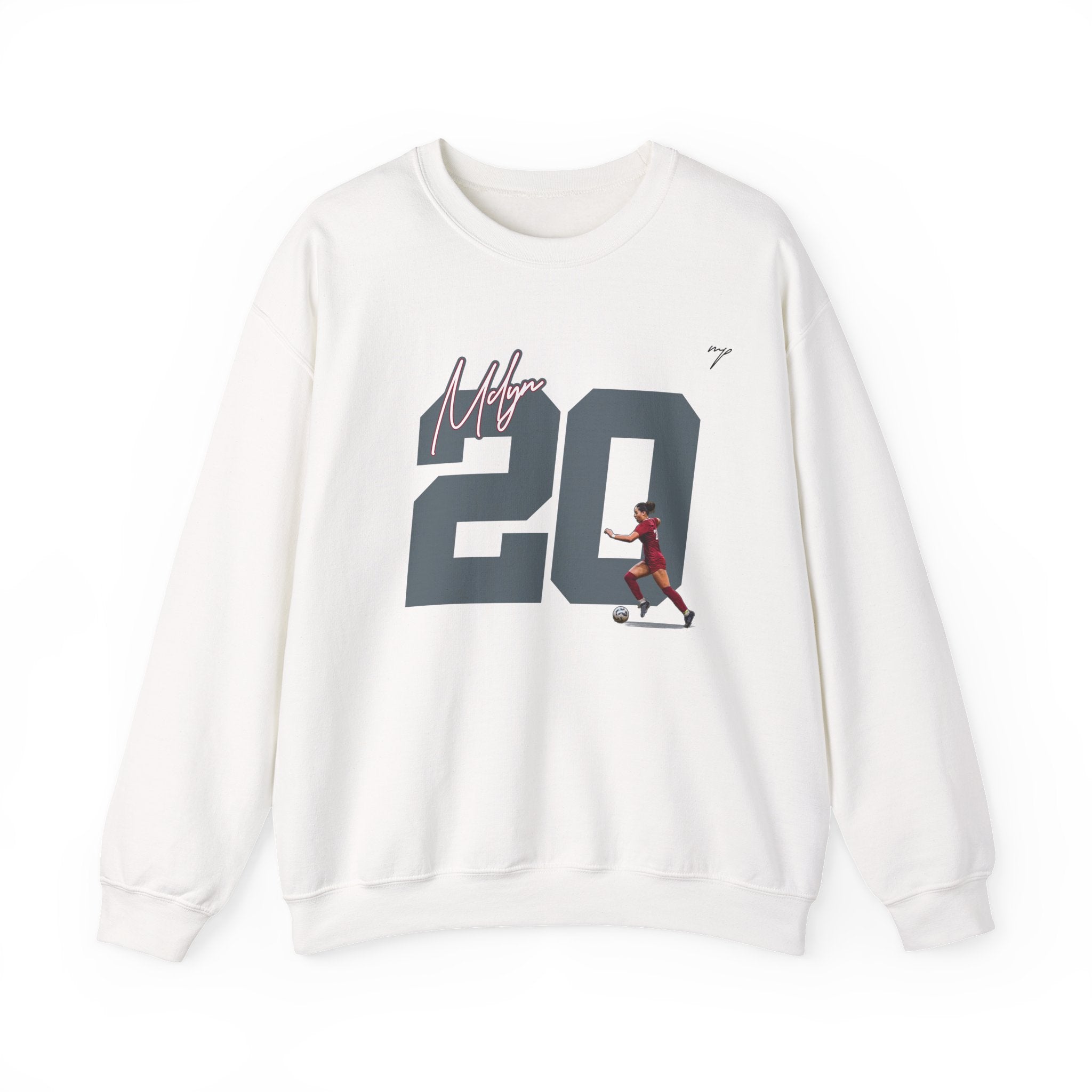 Aaya McLyn Crewneck