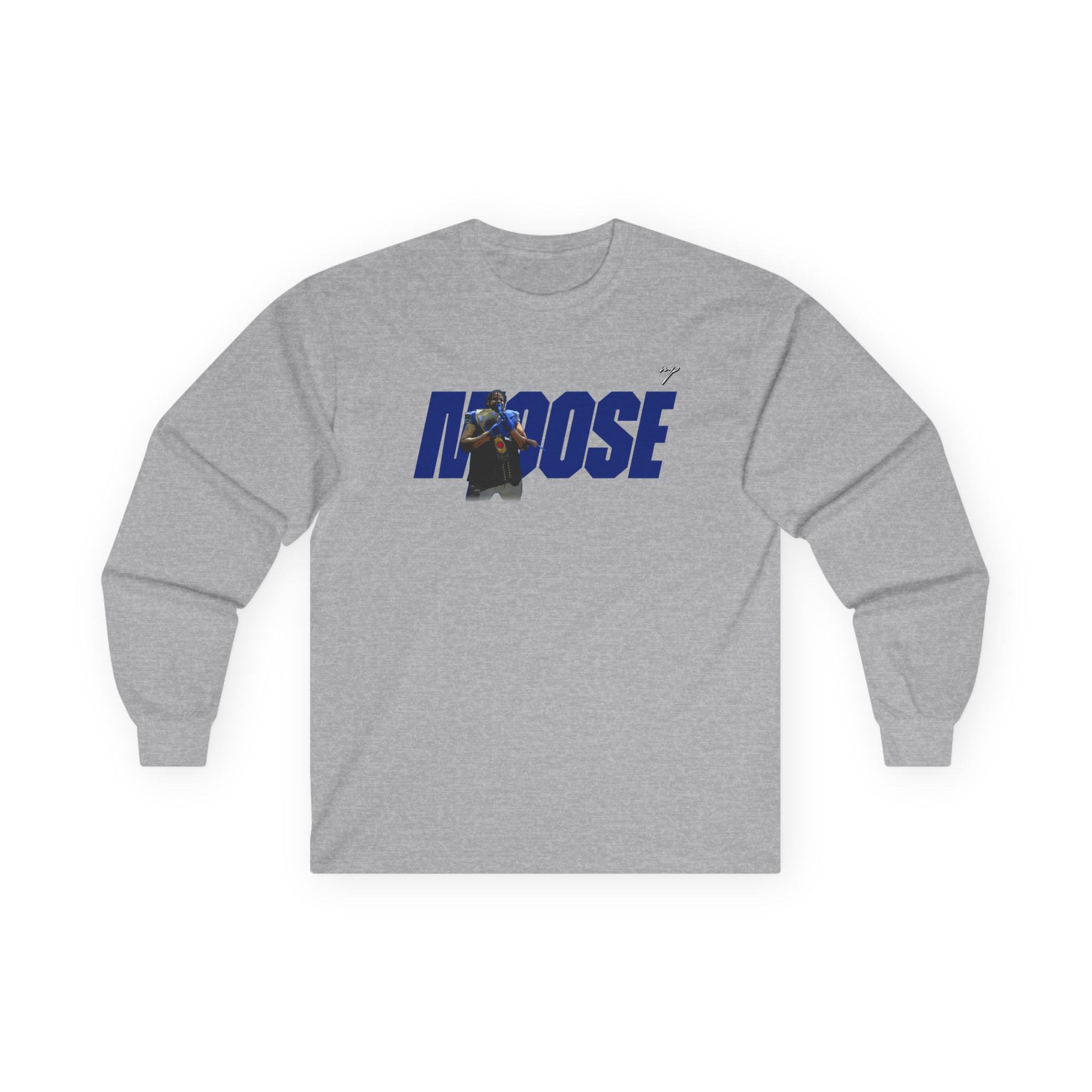 Justin Youmes Long Sleeve Tee
