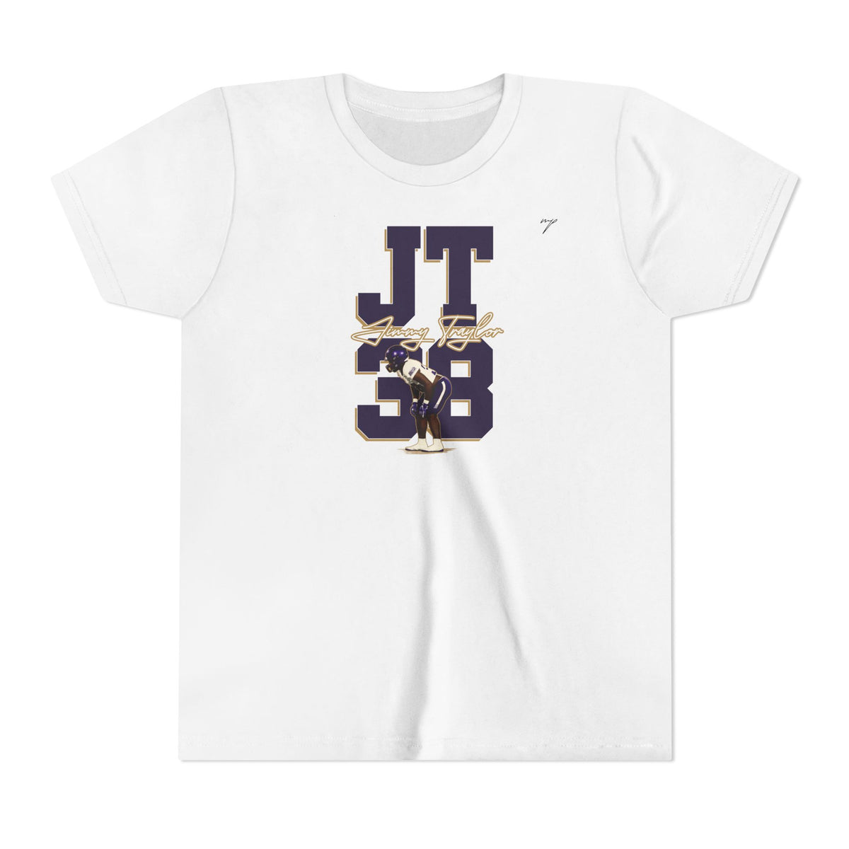 Jimmy Traylor YOUTH Graphic Tee