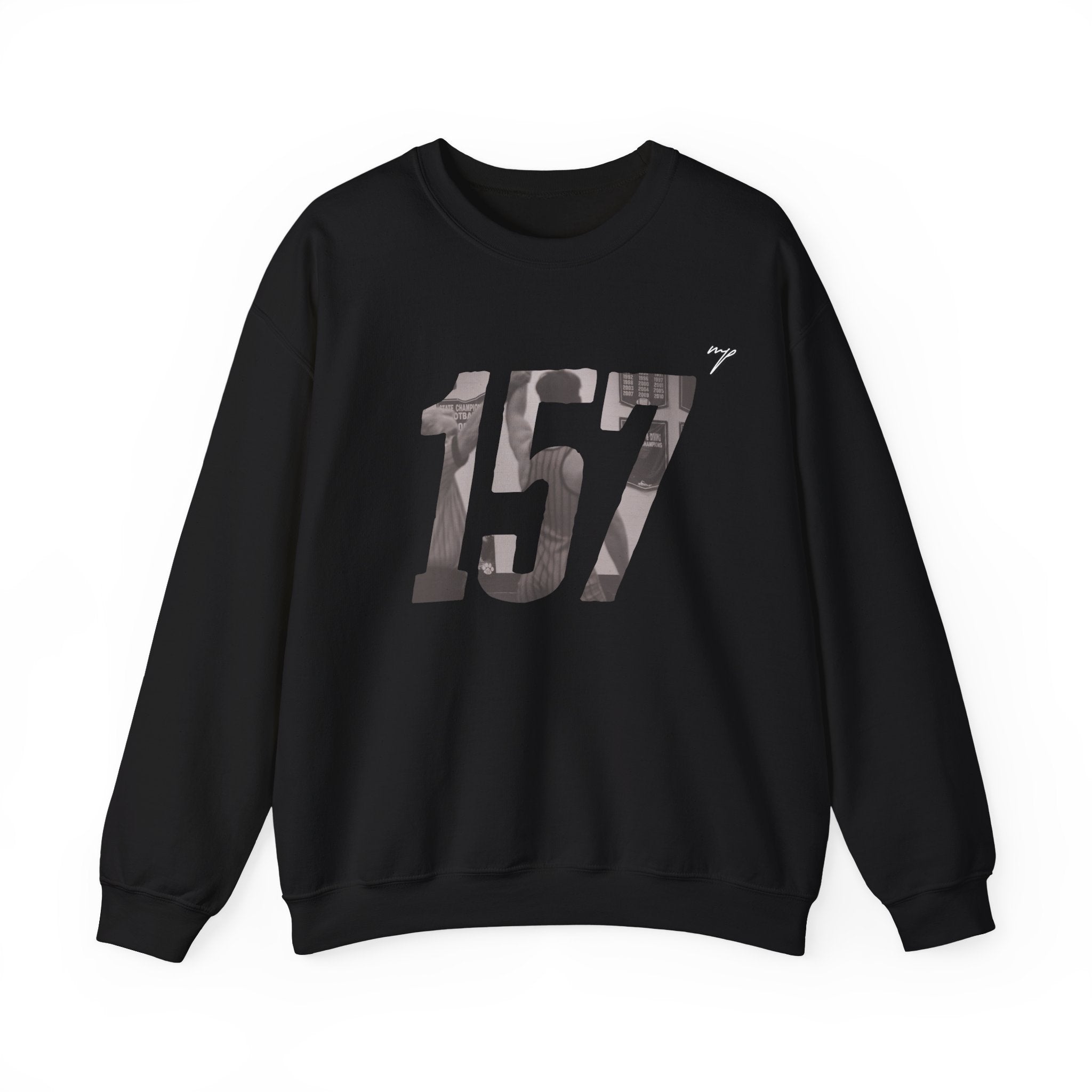 Christian Friel Crewneck