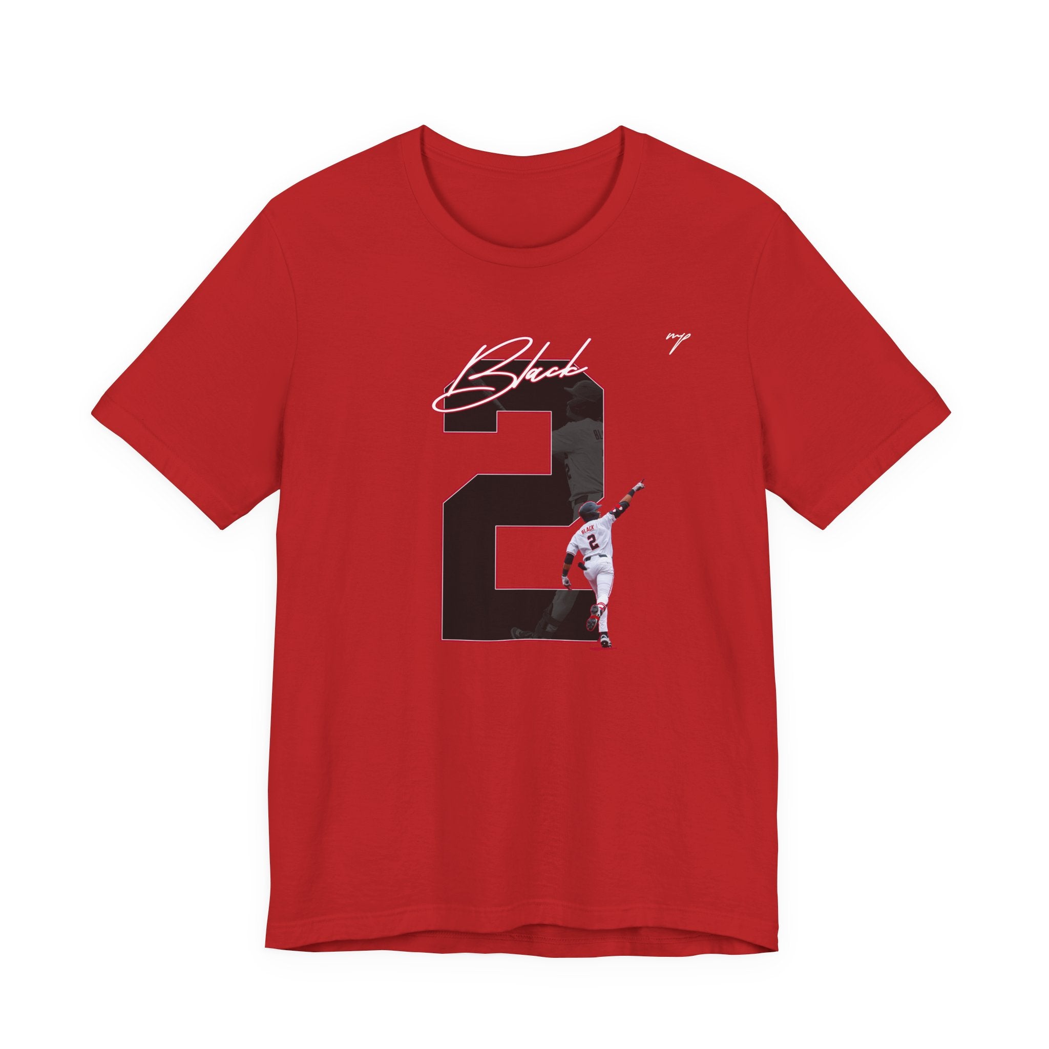 Ryan Black Graphic Tee