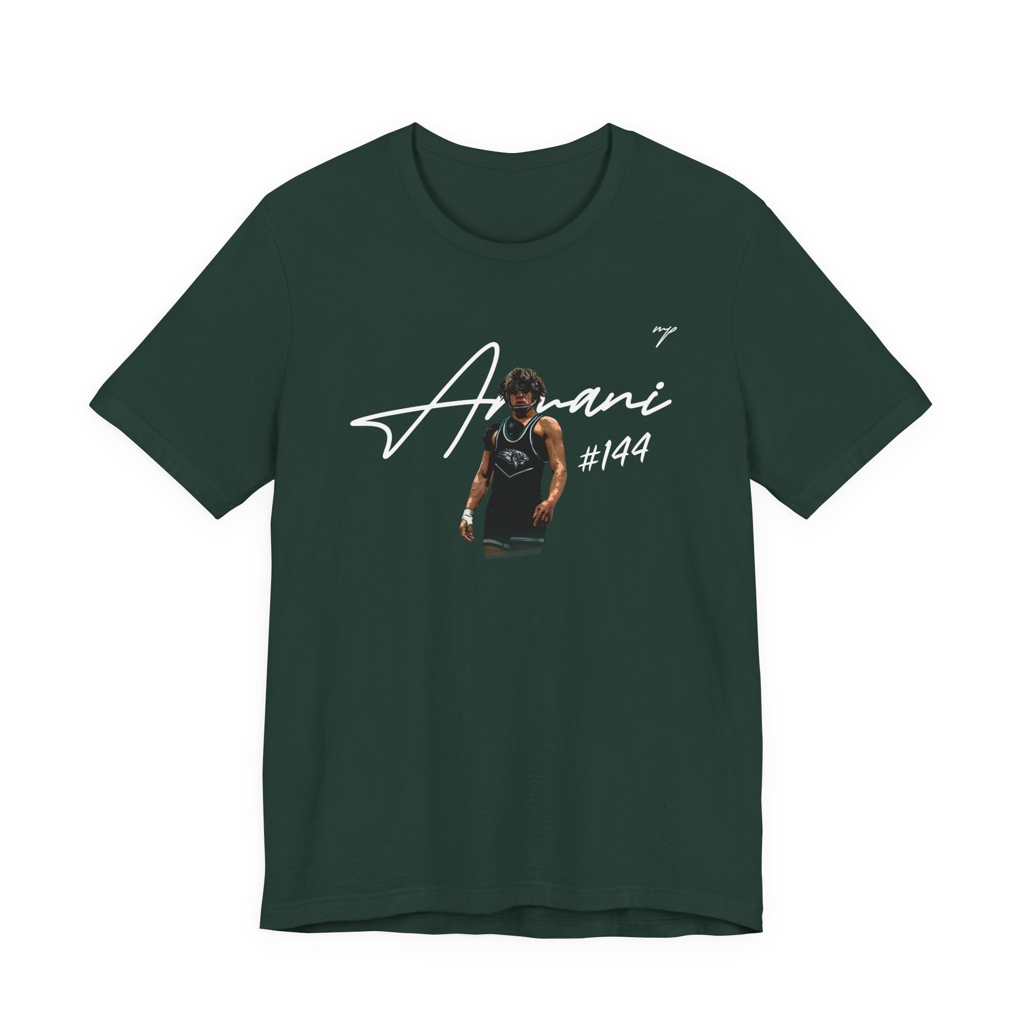 Armani Esparza Graphic Tee
