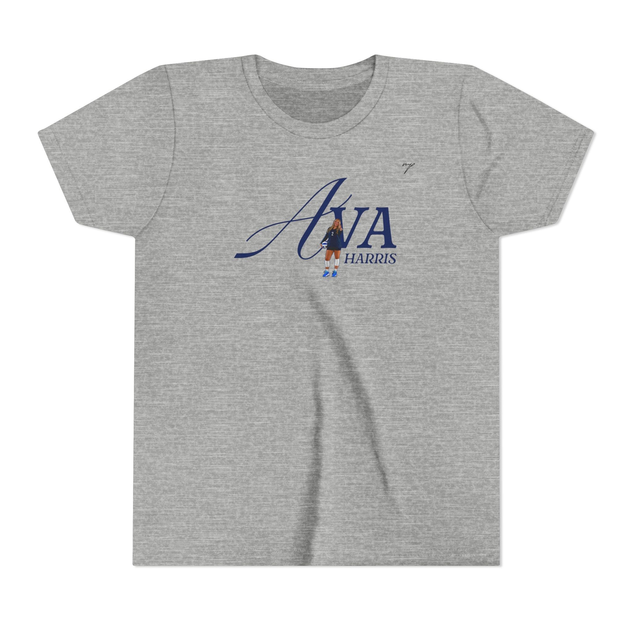 Ava Harris YOUTH Graphic Tee