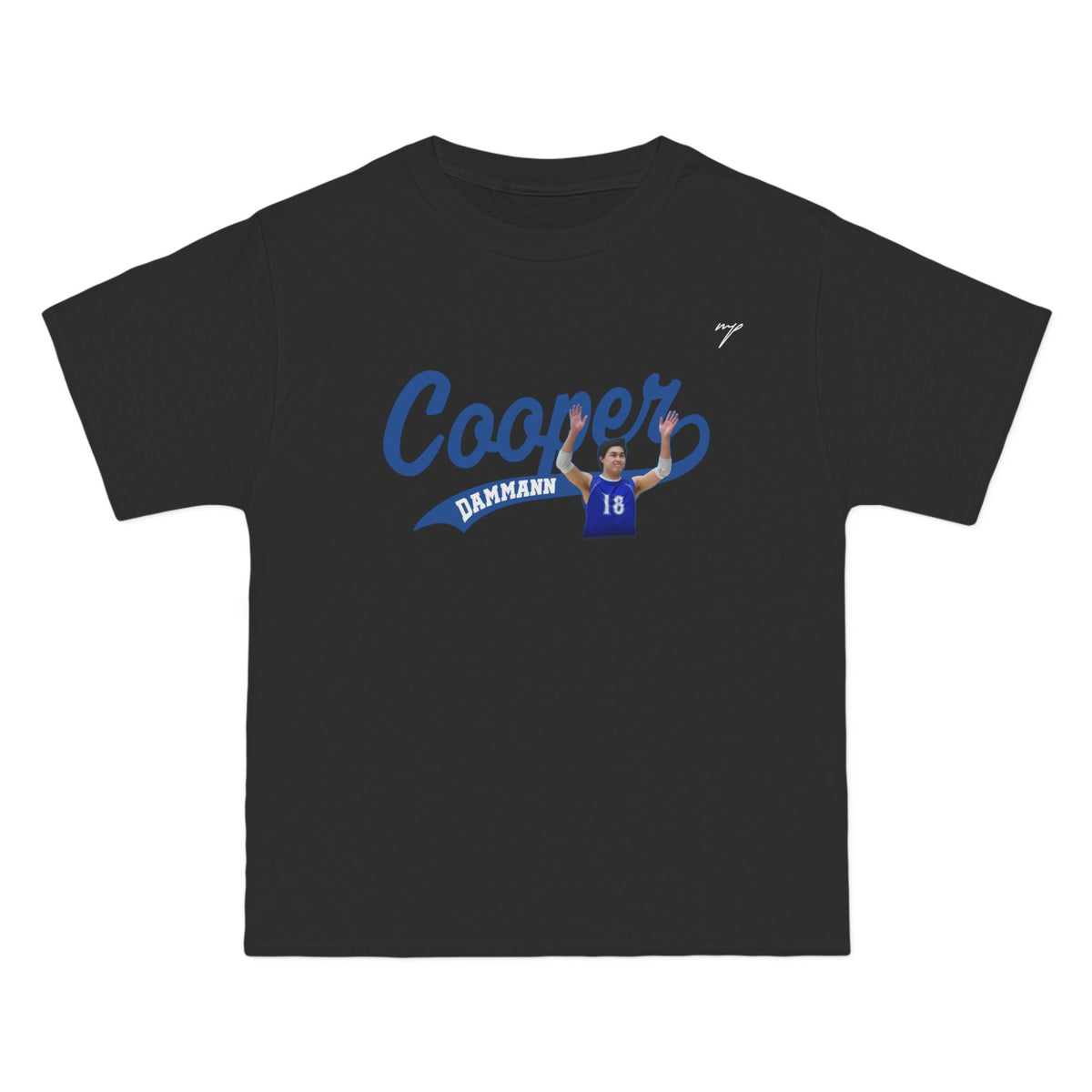 Cooper Dammann Vintage Tee