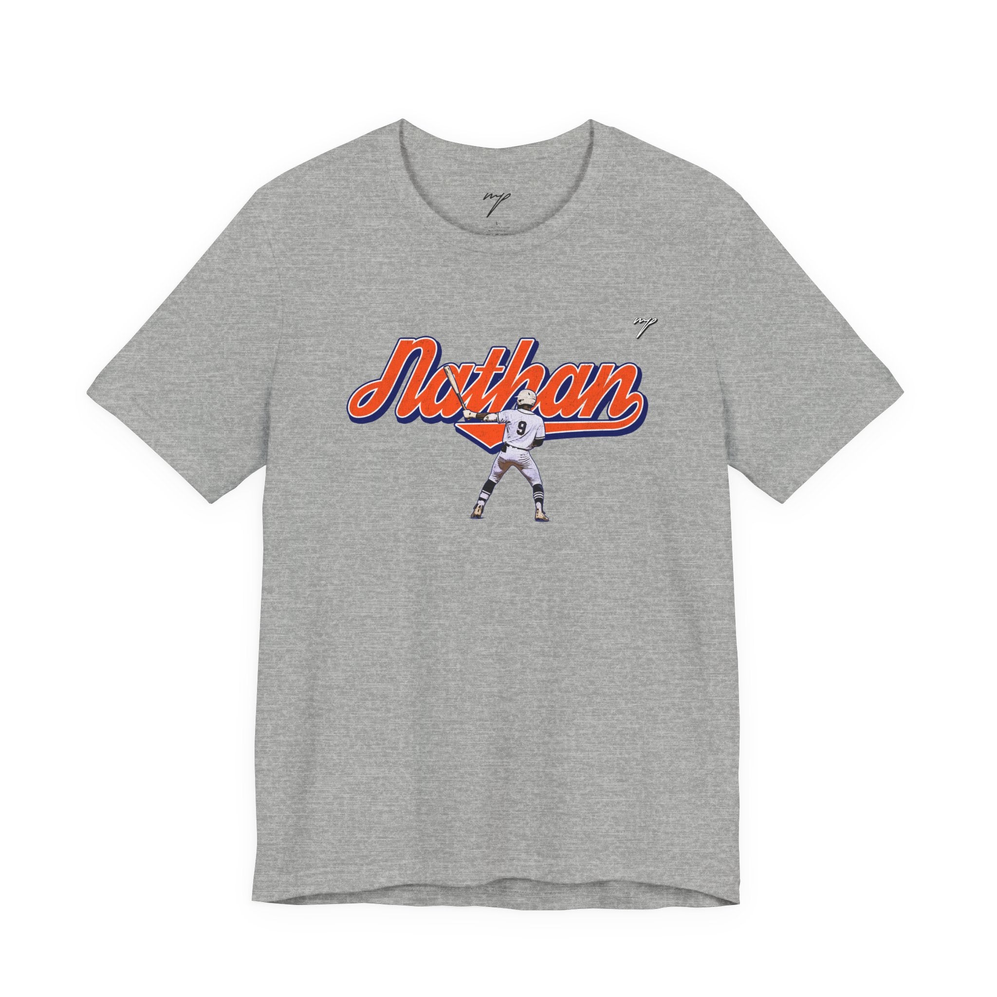 Nathan Carlize Graphic Tee