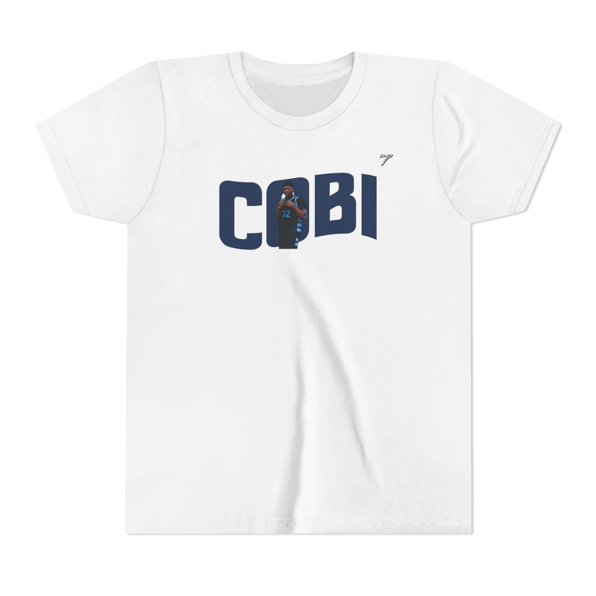 Jacobi Walls YOUTH Graphic Tee