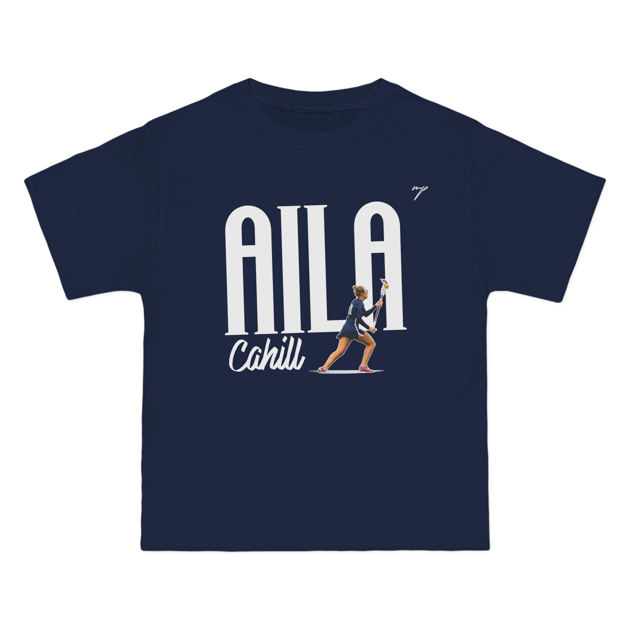 Aila Cahill Vintage Tee