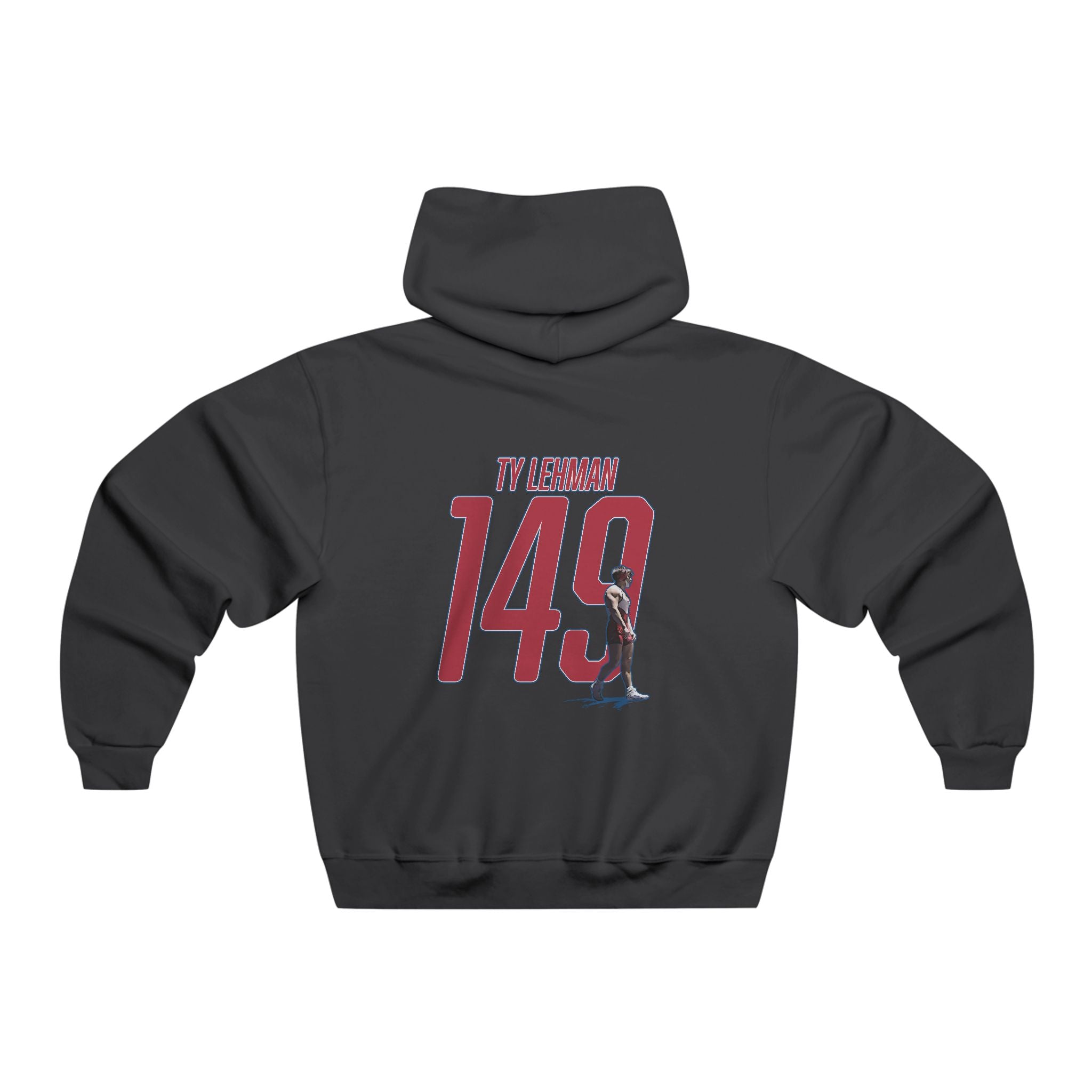 Ty Lehman Vintage Hoodie