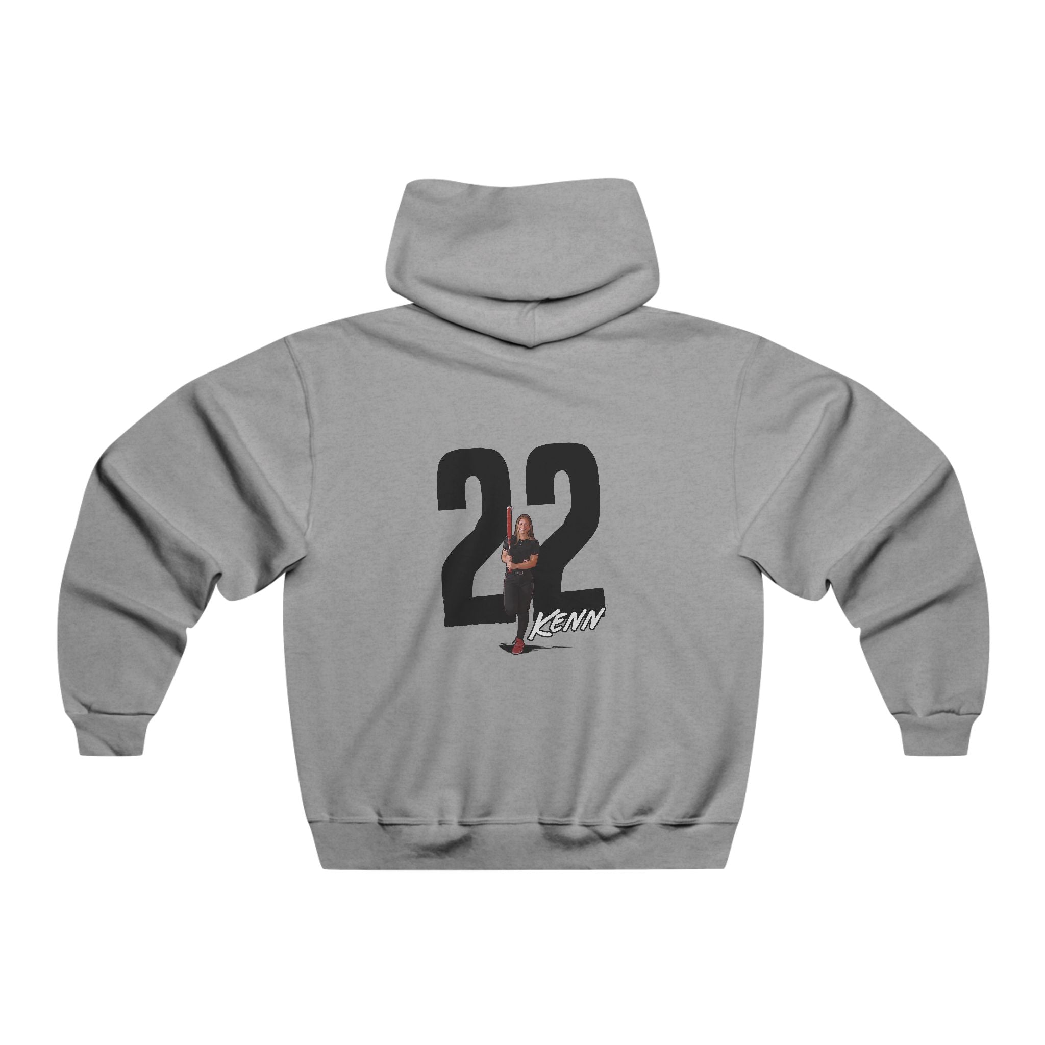 Kennedy Stutes Vintage Hoodie