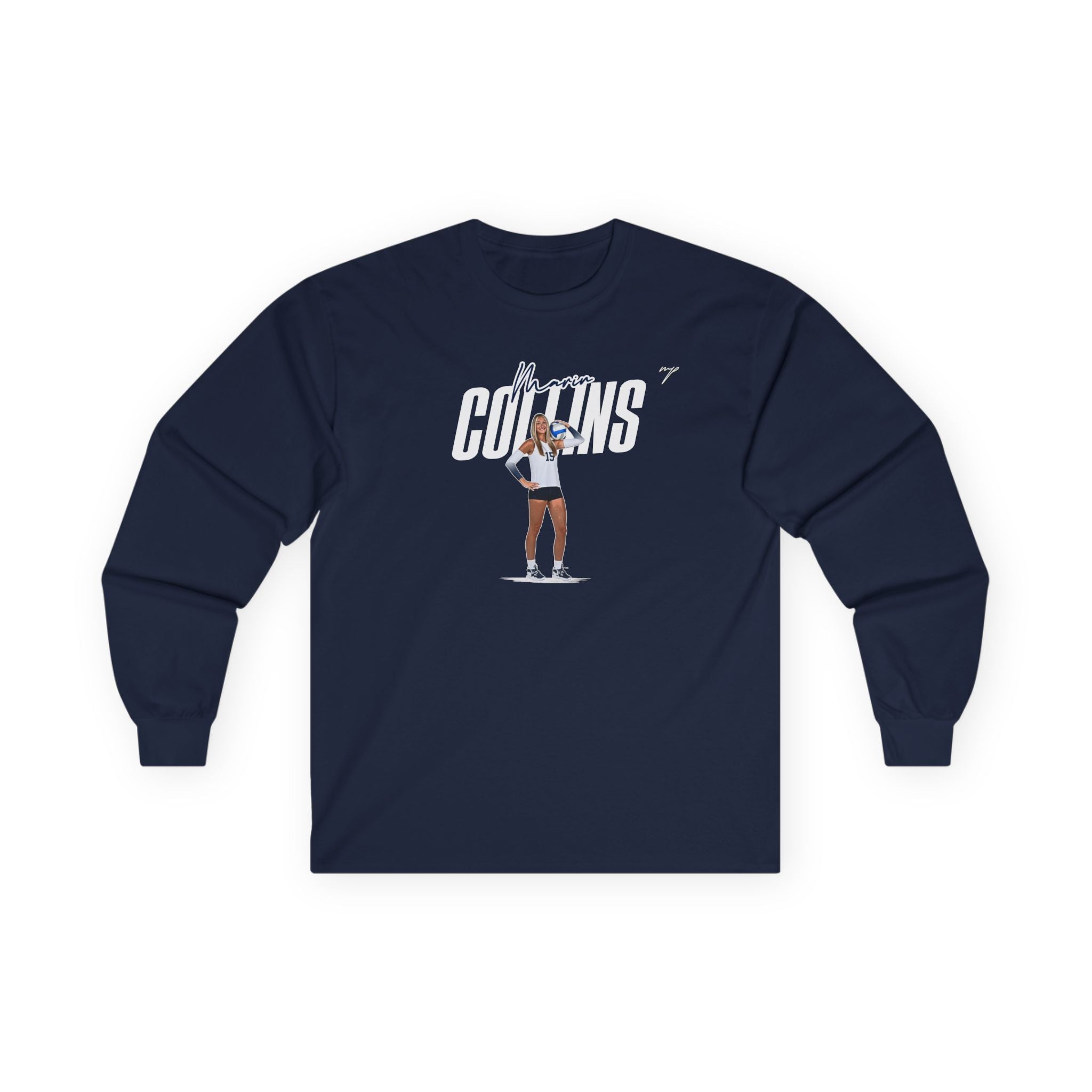 Marin Collins Long Sleeve Tee