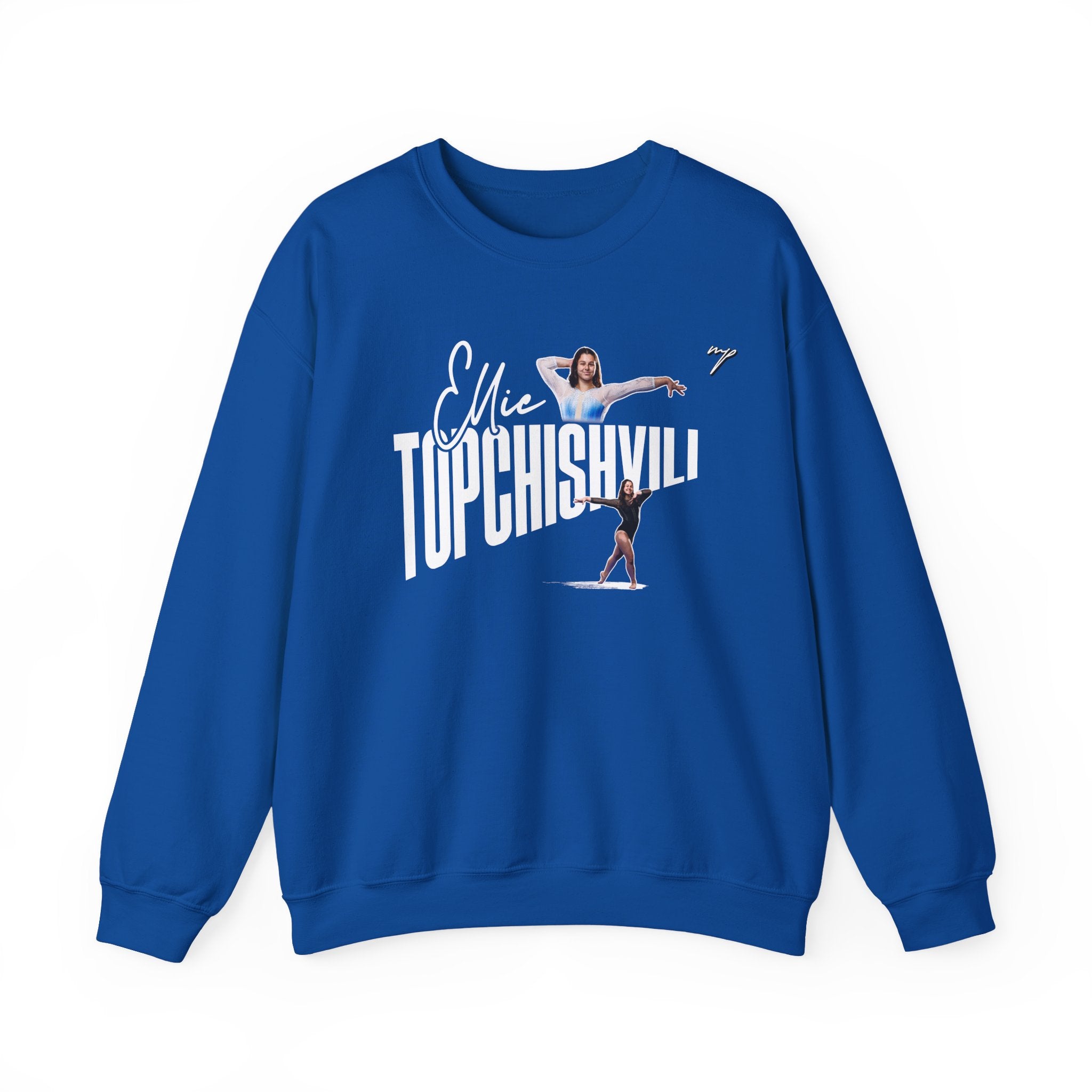 Ellie Topchishvili Crewneck