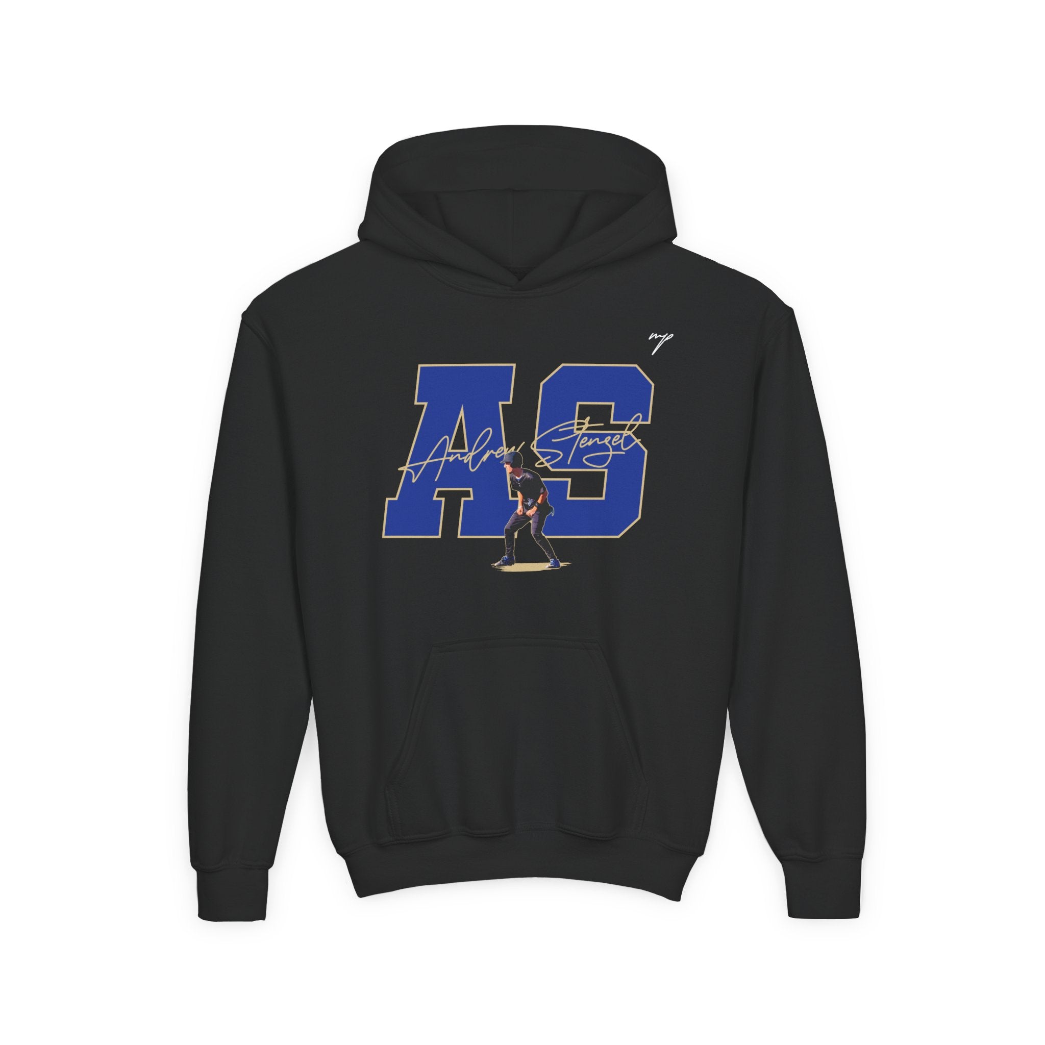 Andrew Stenzel YOUTH Hoodie
