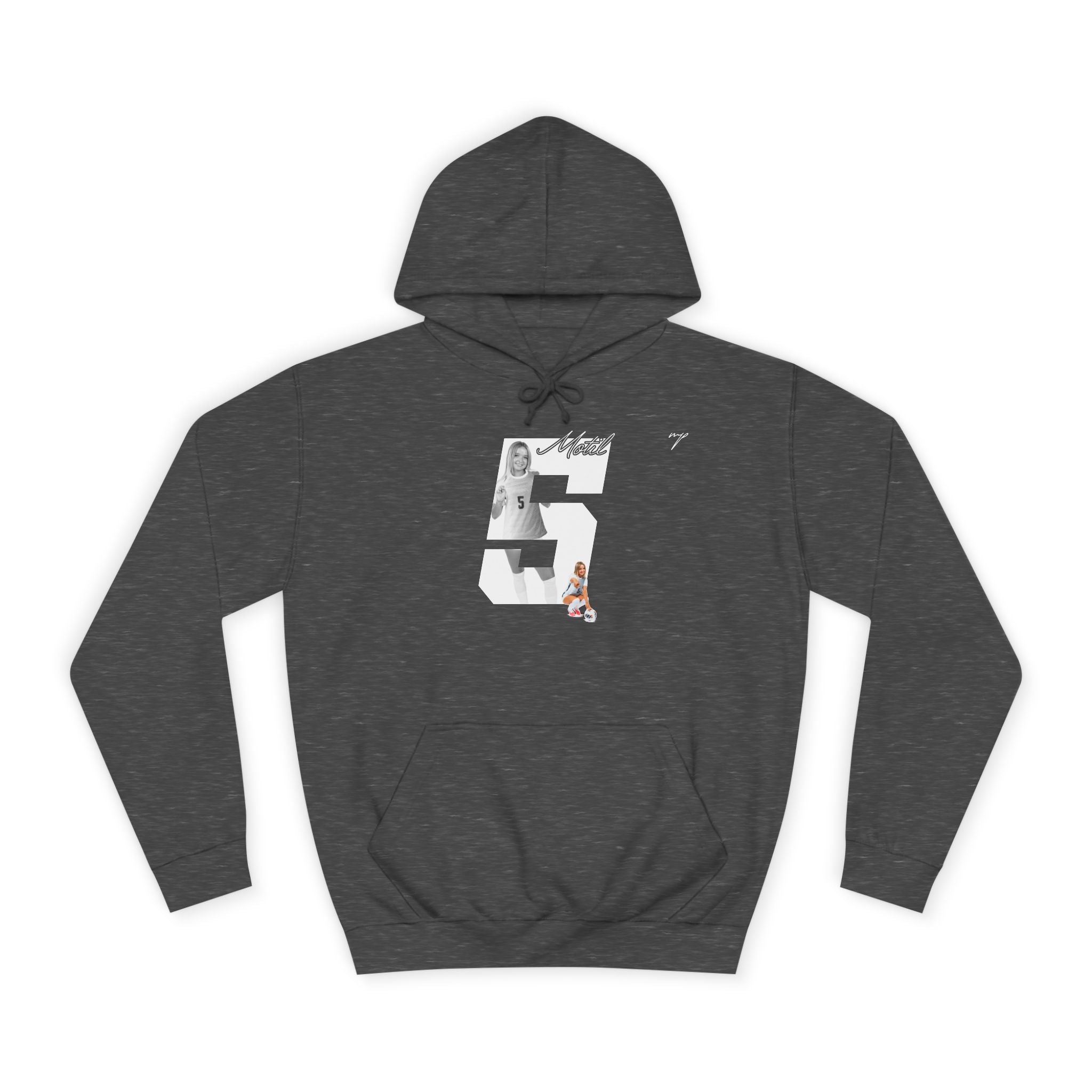 Caitlin Motil Hoodie