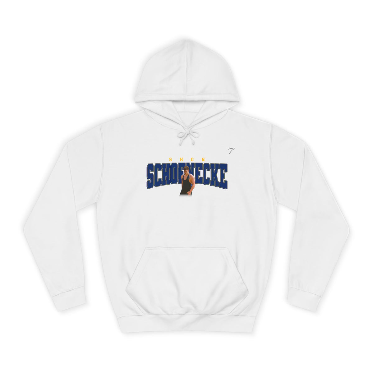 Shon Schoenecke Hoodie