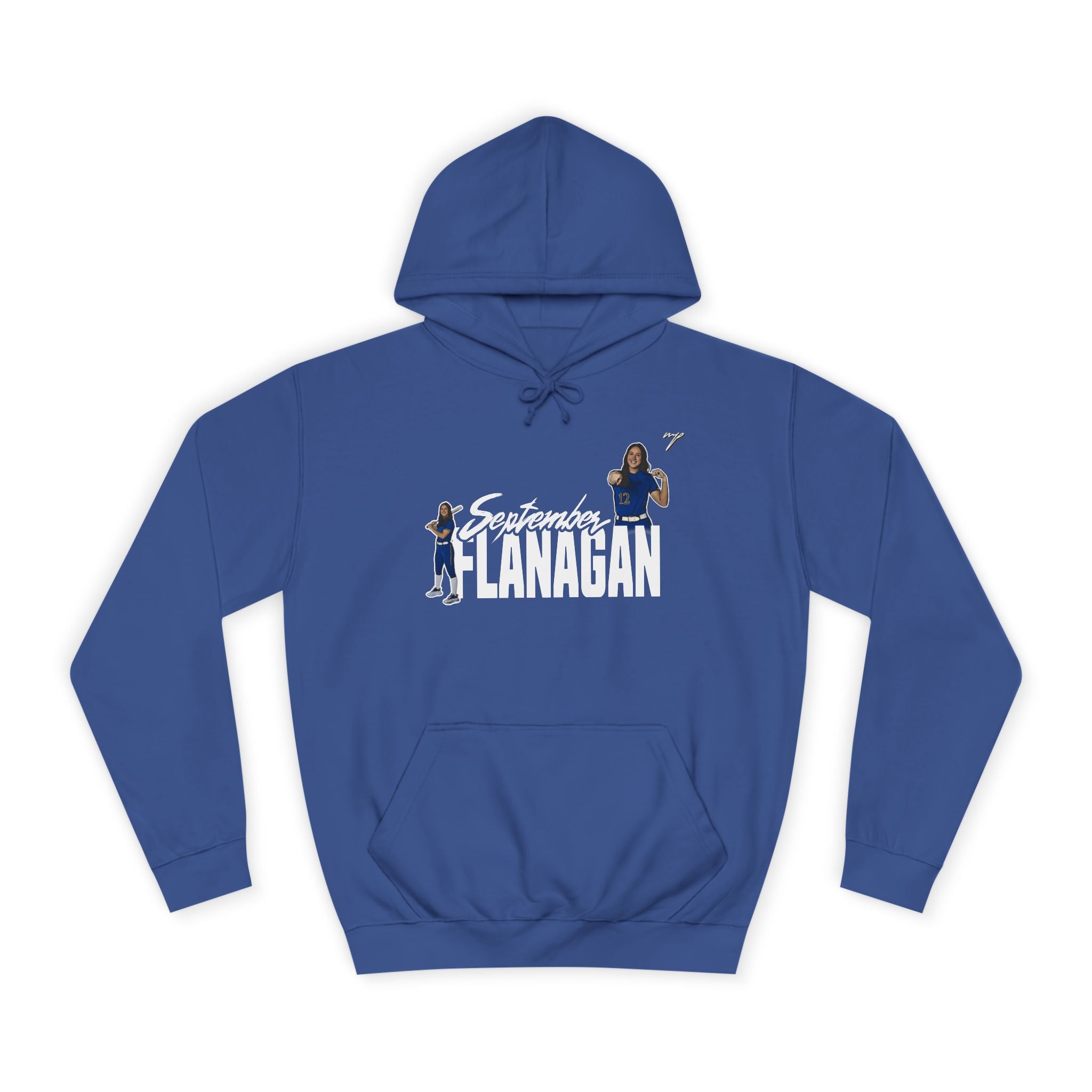 September Flanagan Hoodie