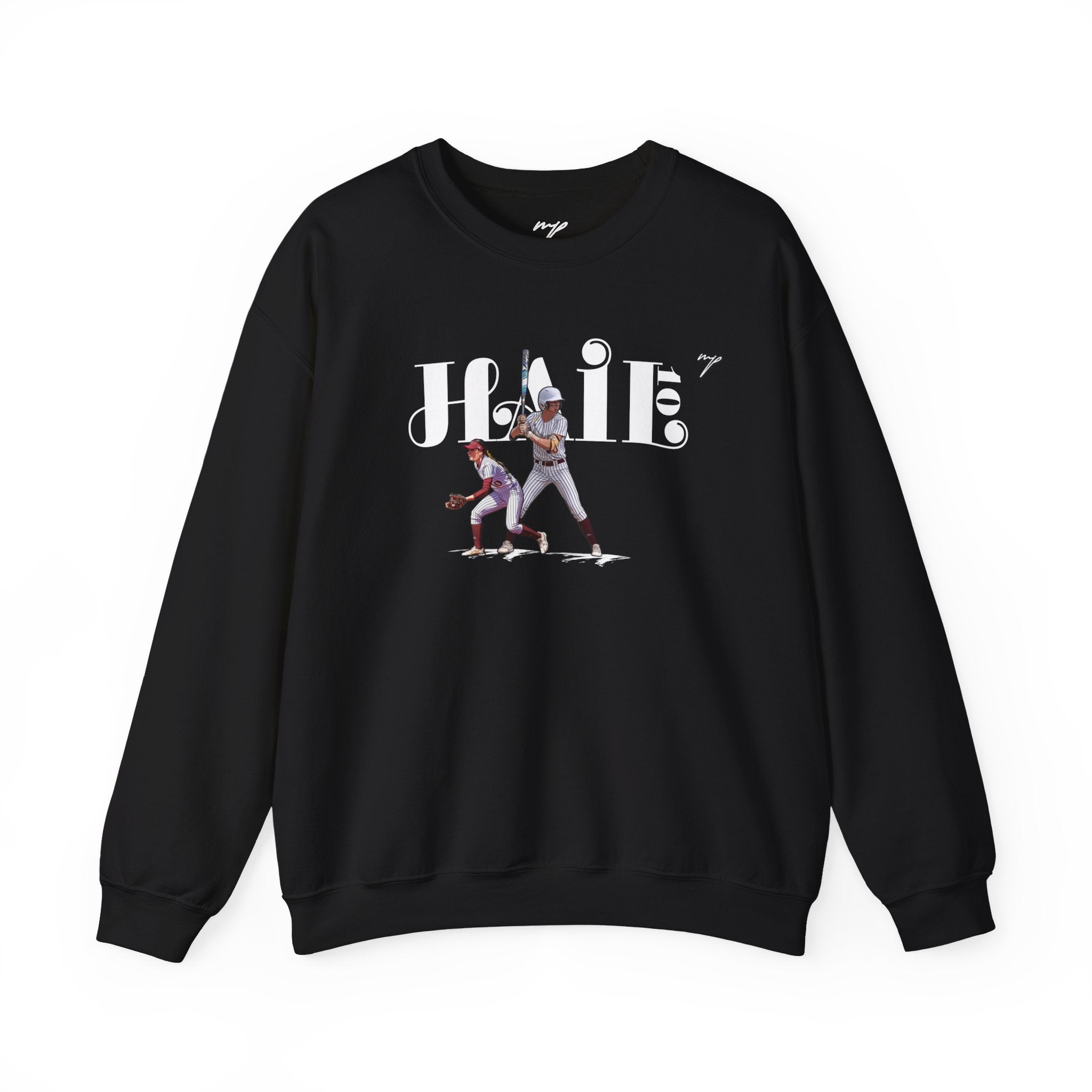 Hailey Guerrero Crewneck Sweatshirt