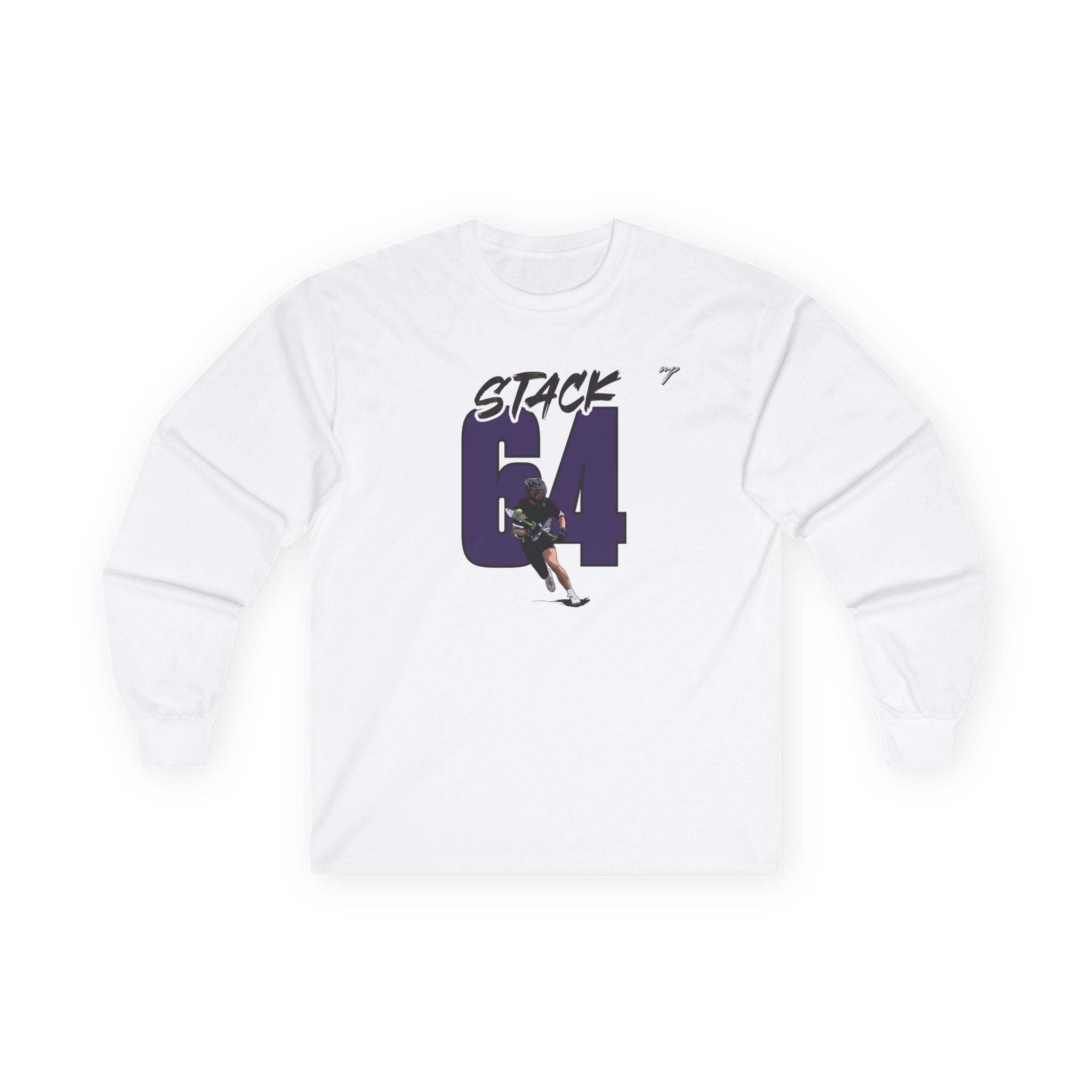 Lanson Drain Long Sleeve Tee