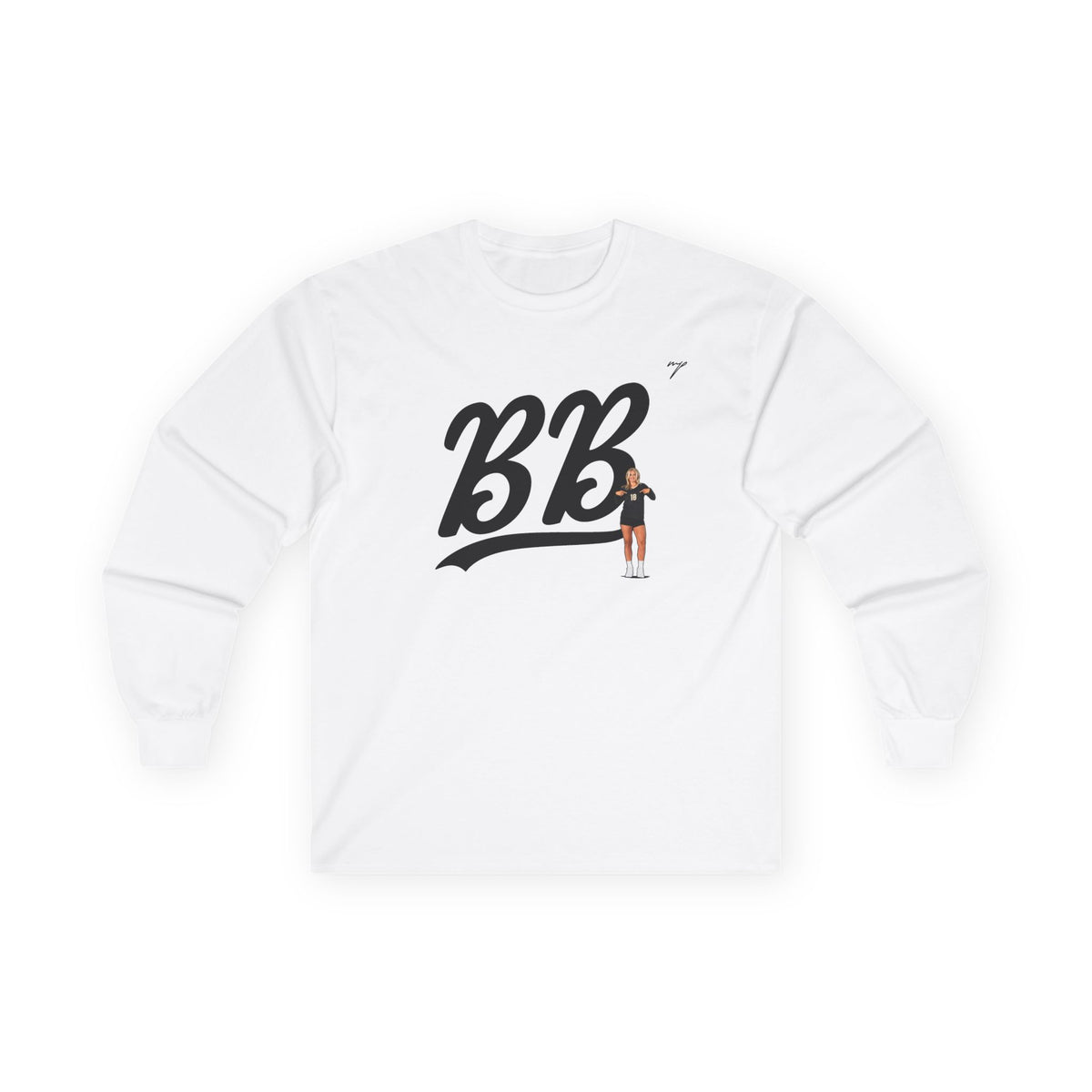 Becca Bellows Long Sleeve