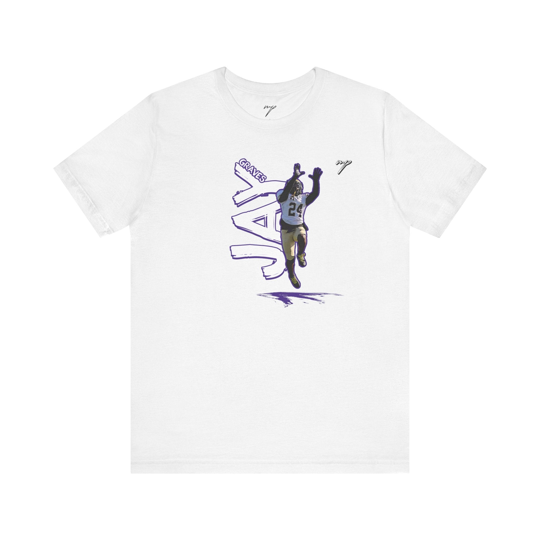 Jay Graves Graphic Tee