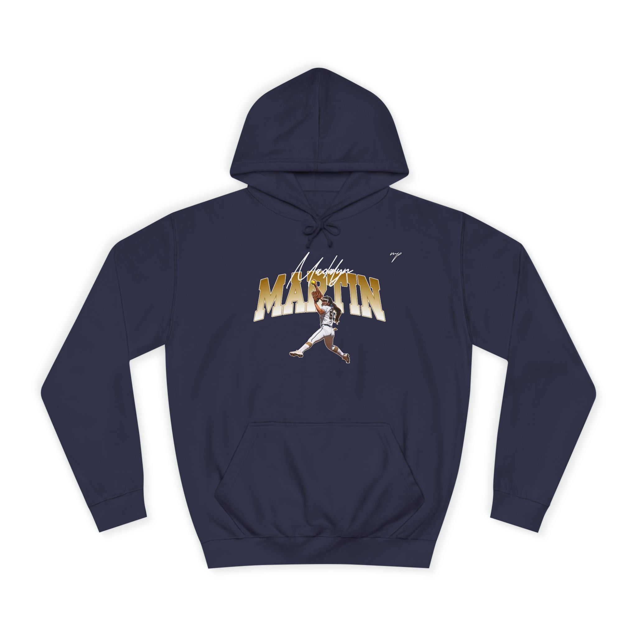 Madalyn Martin Hoodie