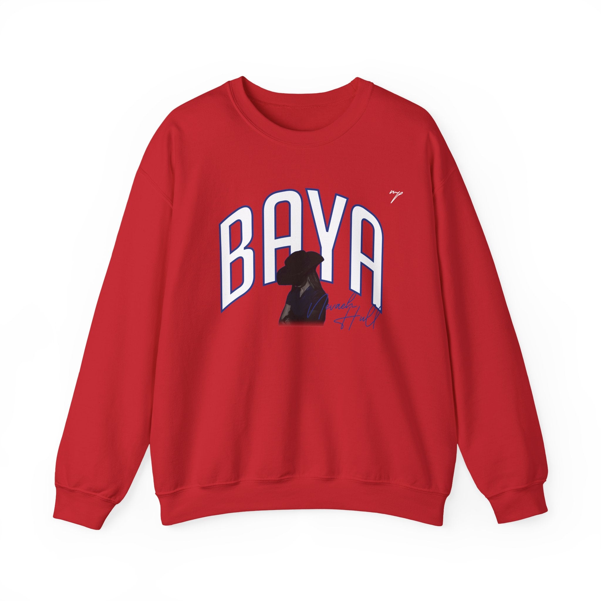 Nevaeh Hull Crewneck