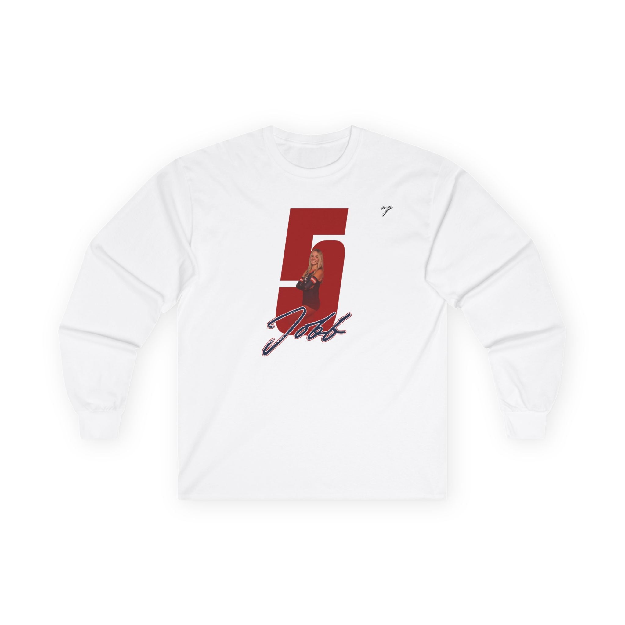 Jena Jobb Long Sleeve Tee