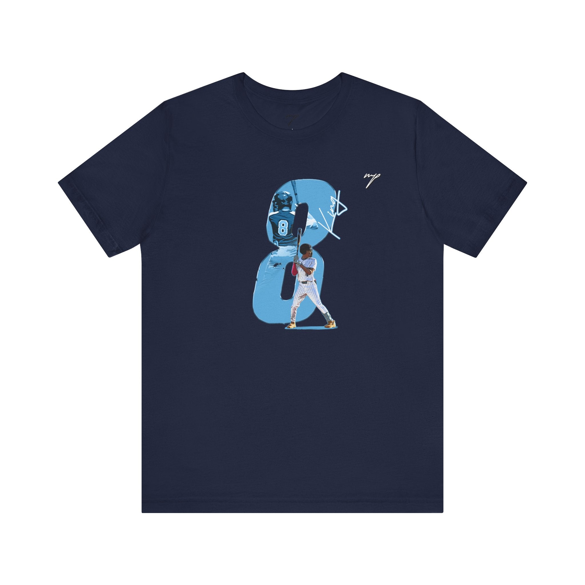Jordan King Graphic Tee