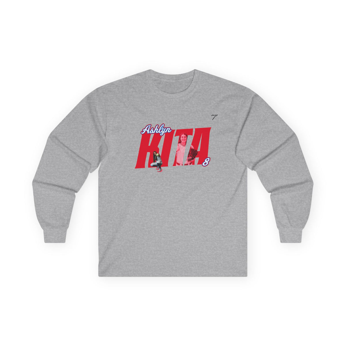 Ashlyn Kita Long Sleeve