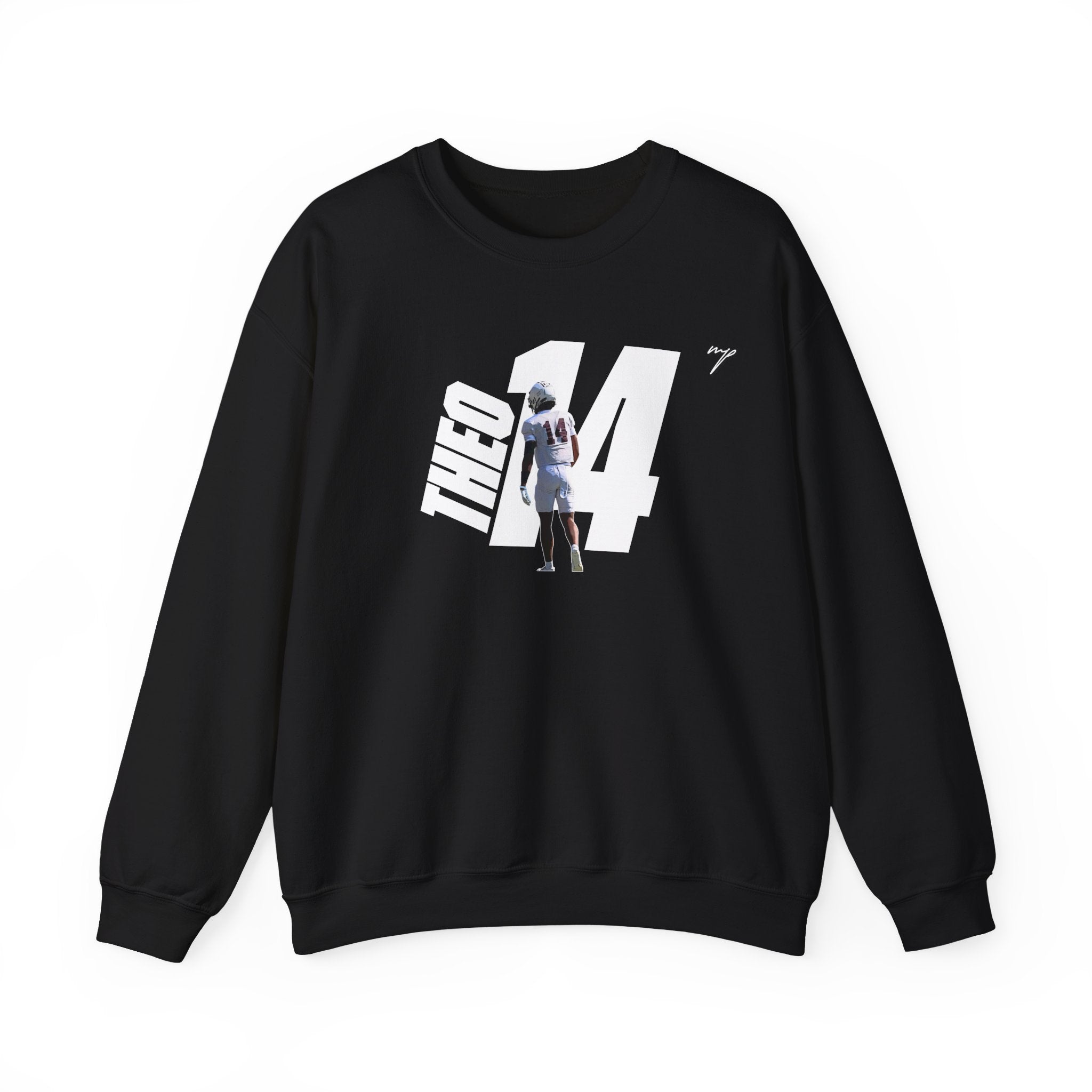 Theo Brown Crewneck