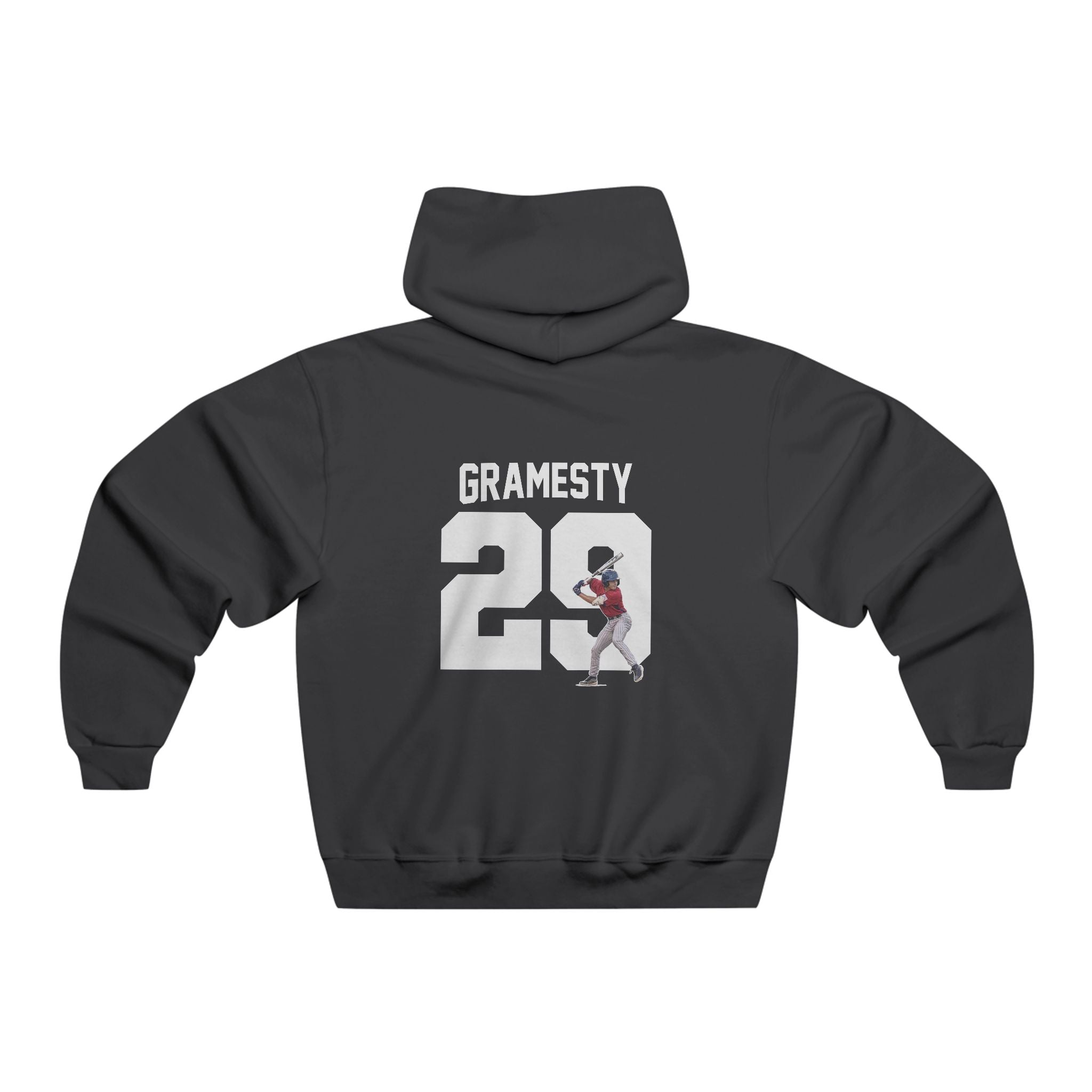 TJ Gramesty Vintage Hoodie