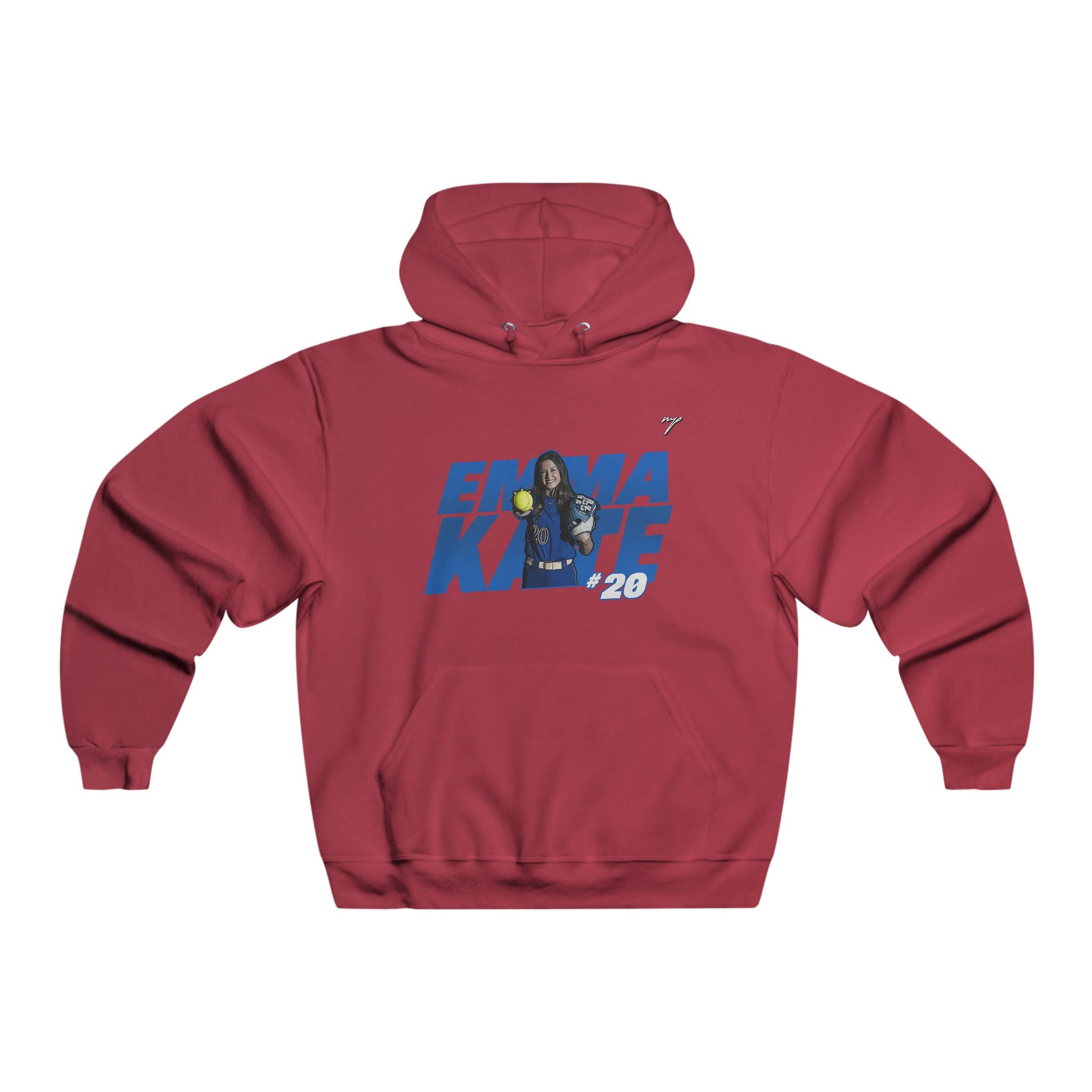 Emma Tatum Vintage Hoodie