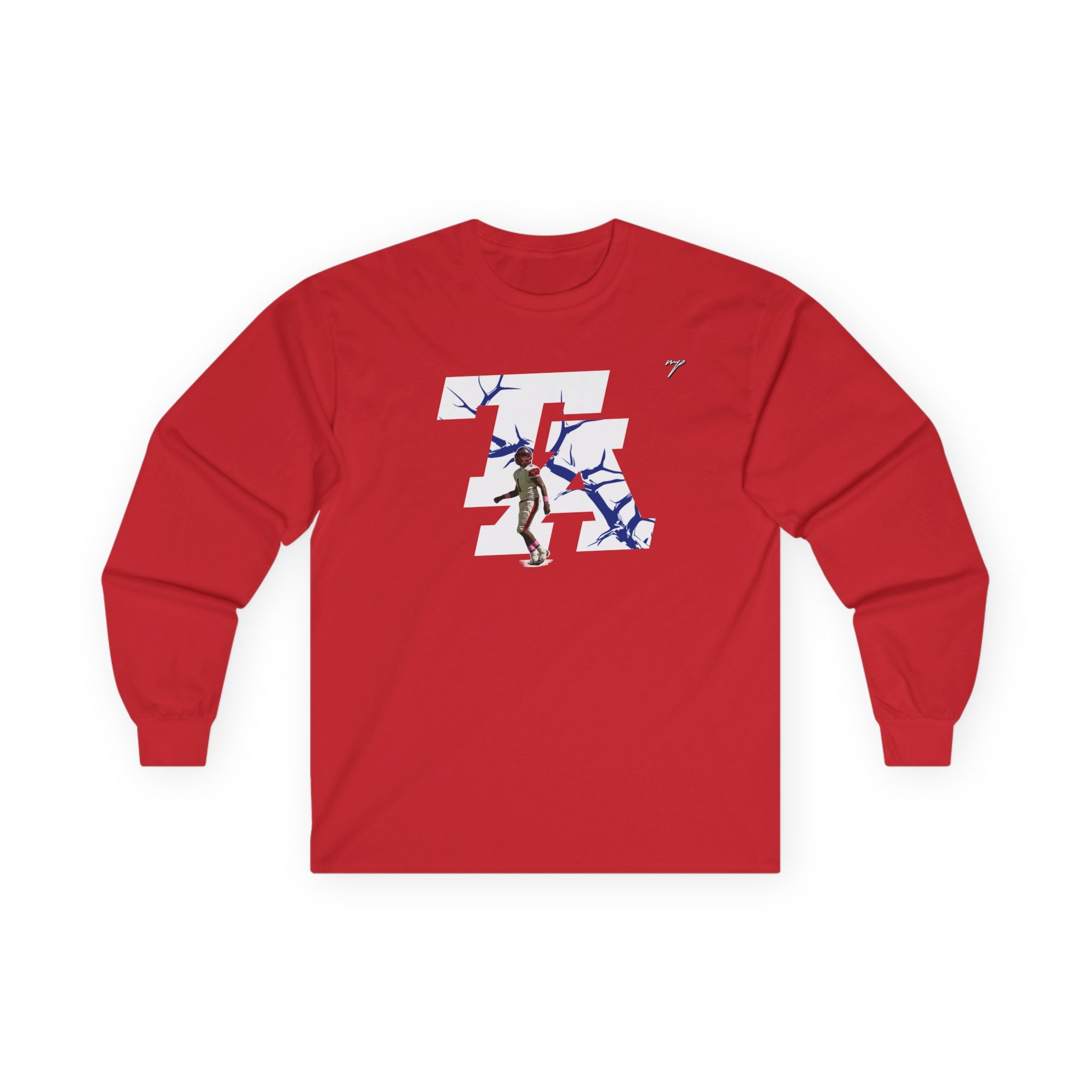 Thorn Adderley Long Sleeve Tee