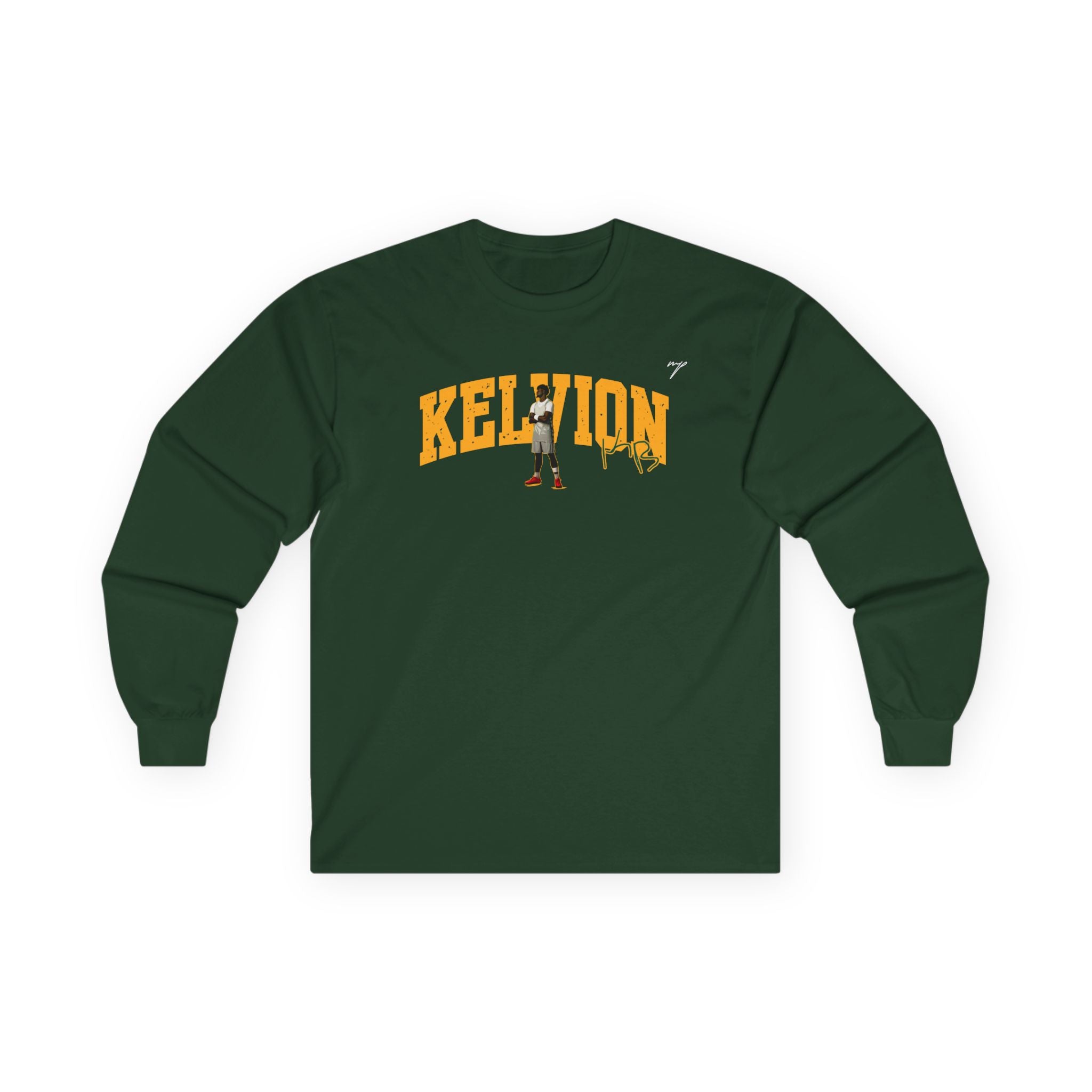 Kelvion Brown Long Sleeve