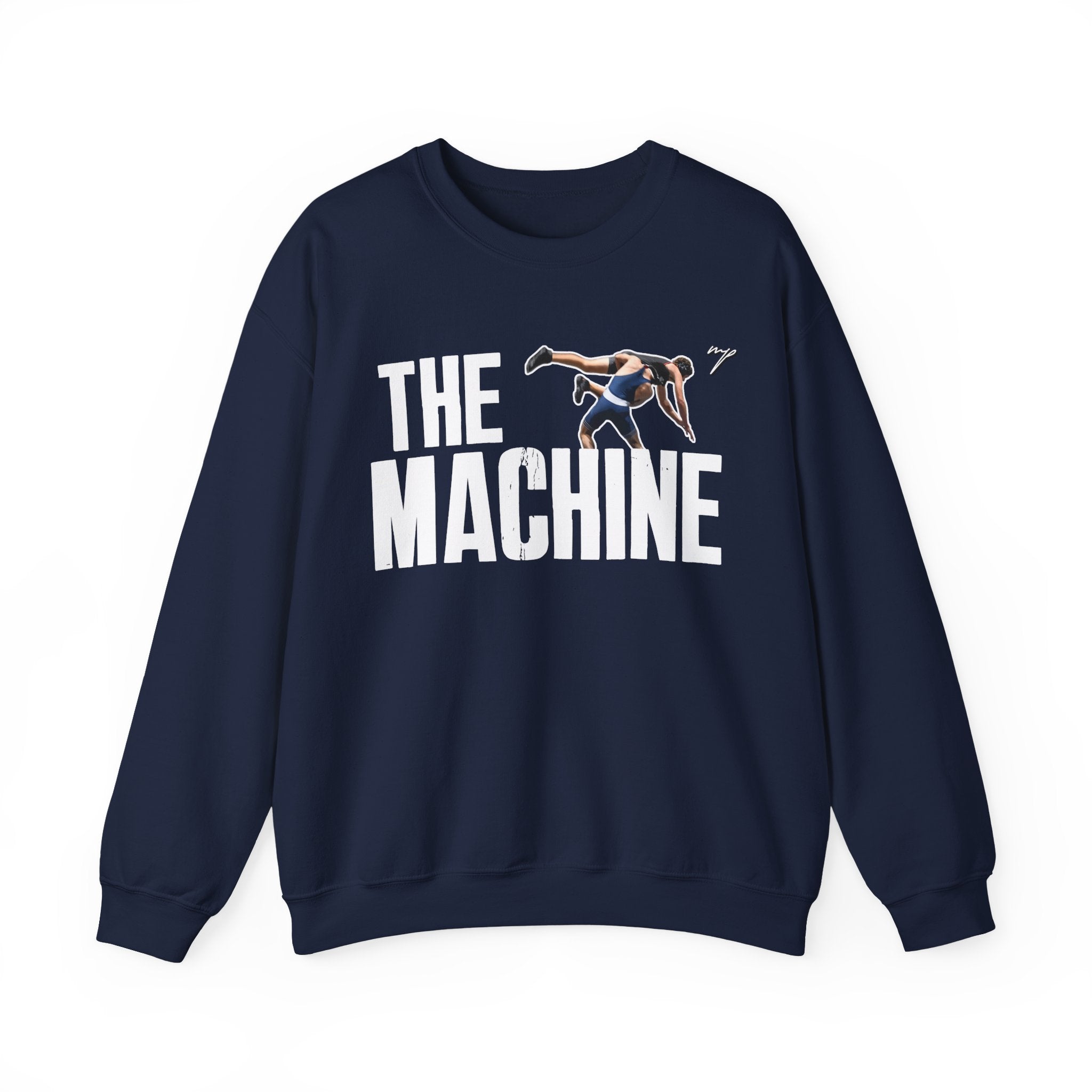 Kelvis Gonzalez Crewneck