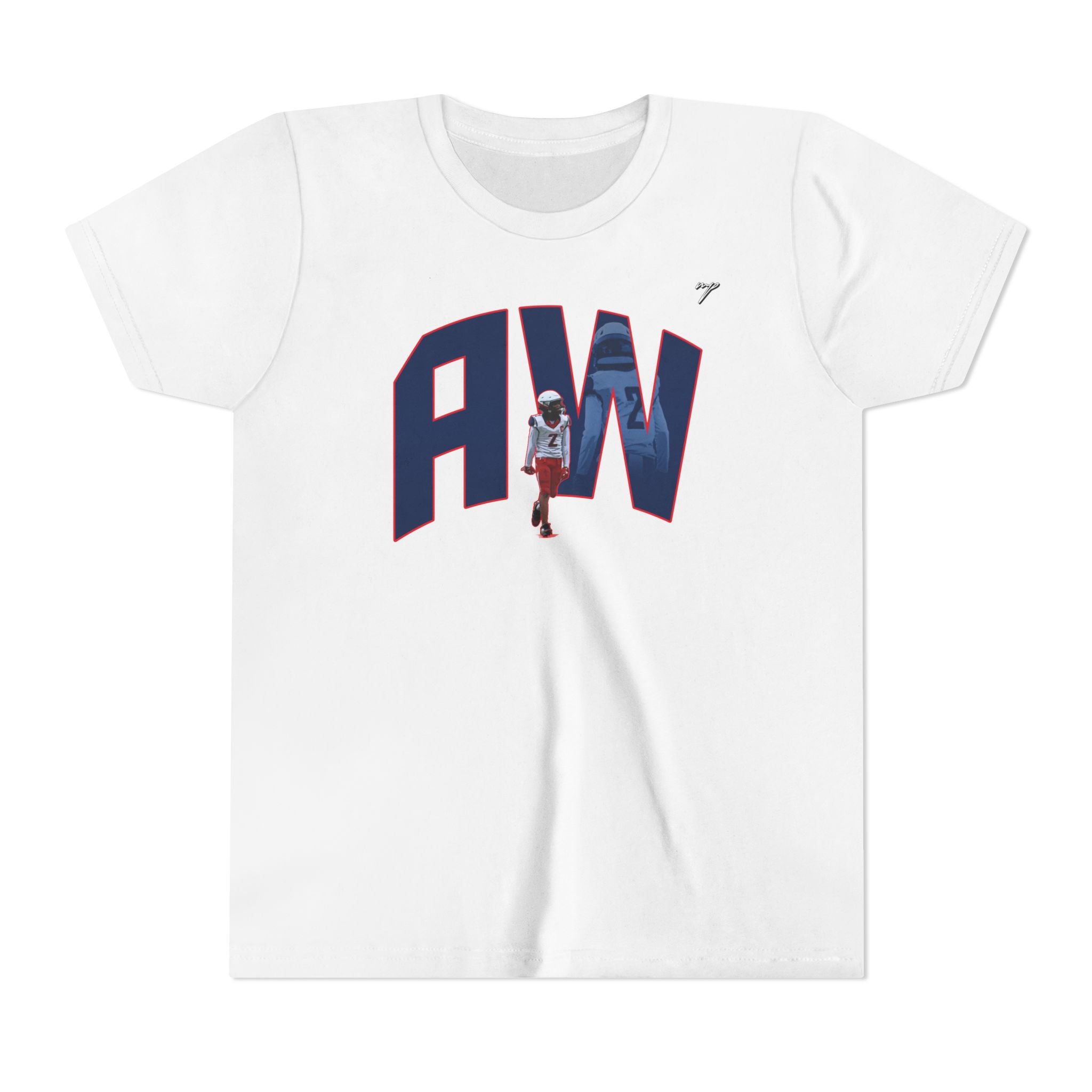 Adonnis Walker YOUTH Graphic Tee