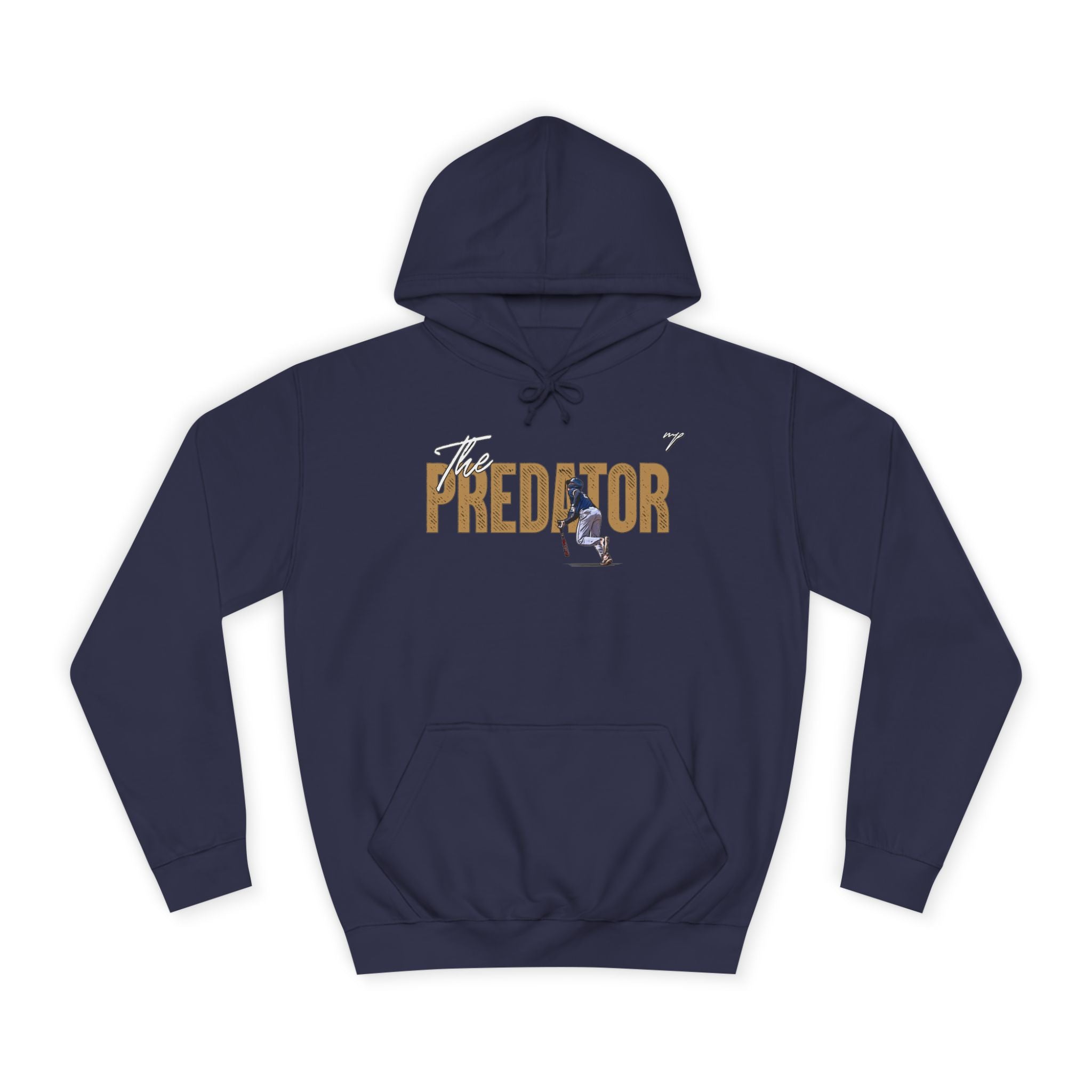 Chris Bach Hoodie