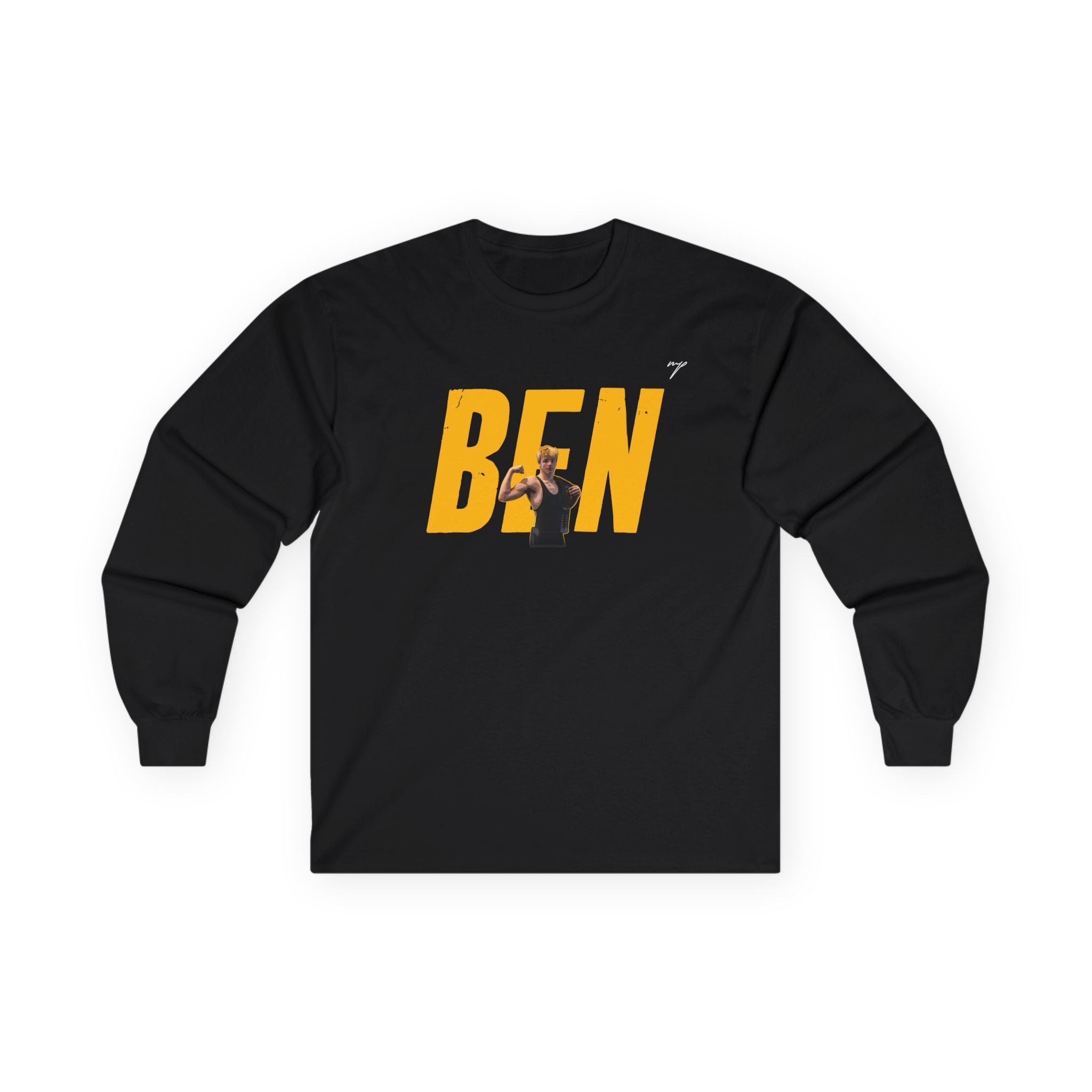 Ben Colbart Long Sleeve