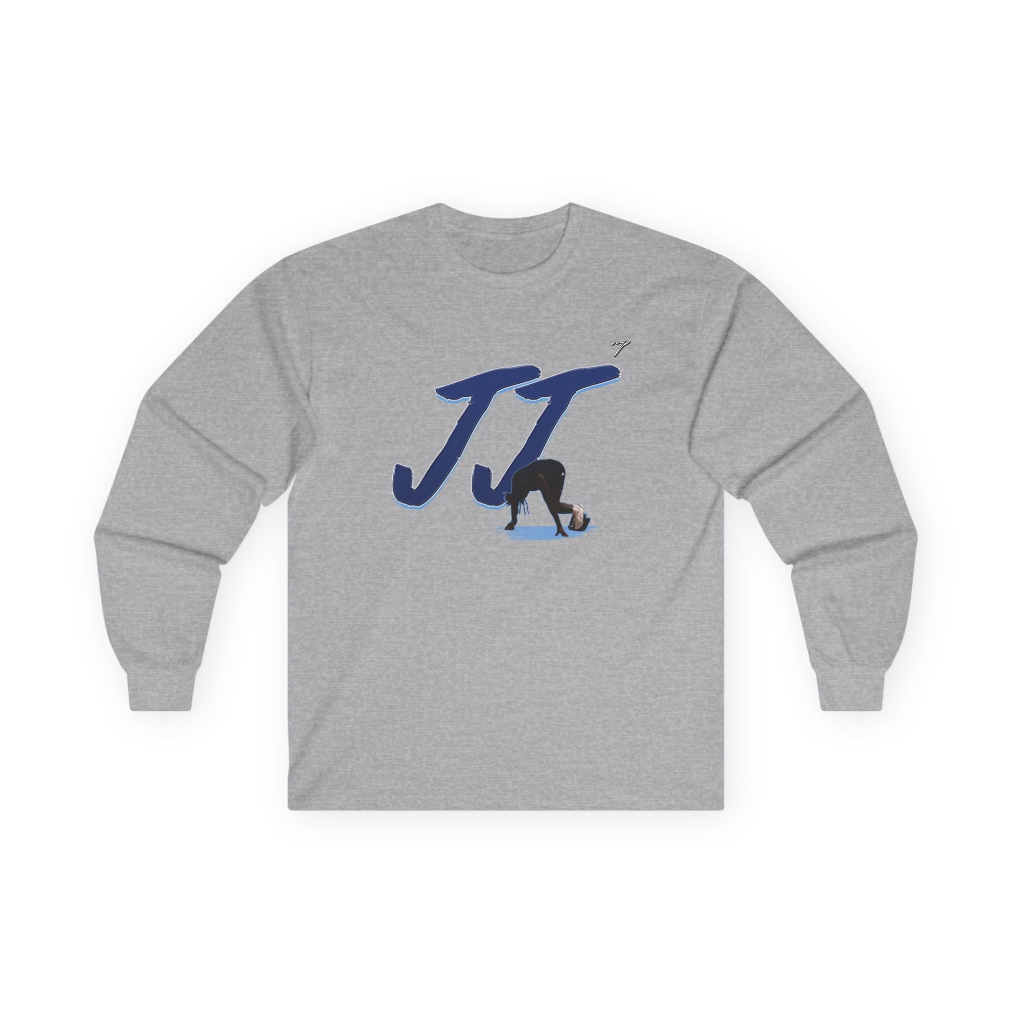 Jonathan Johnson Long Sleeve Tee