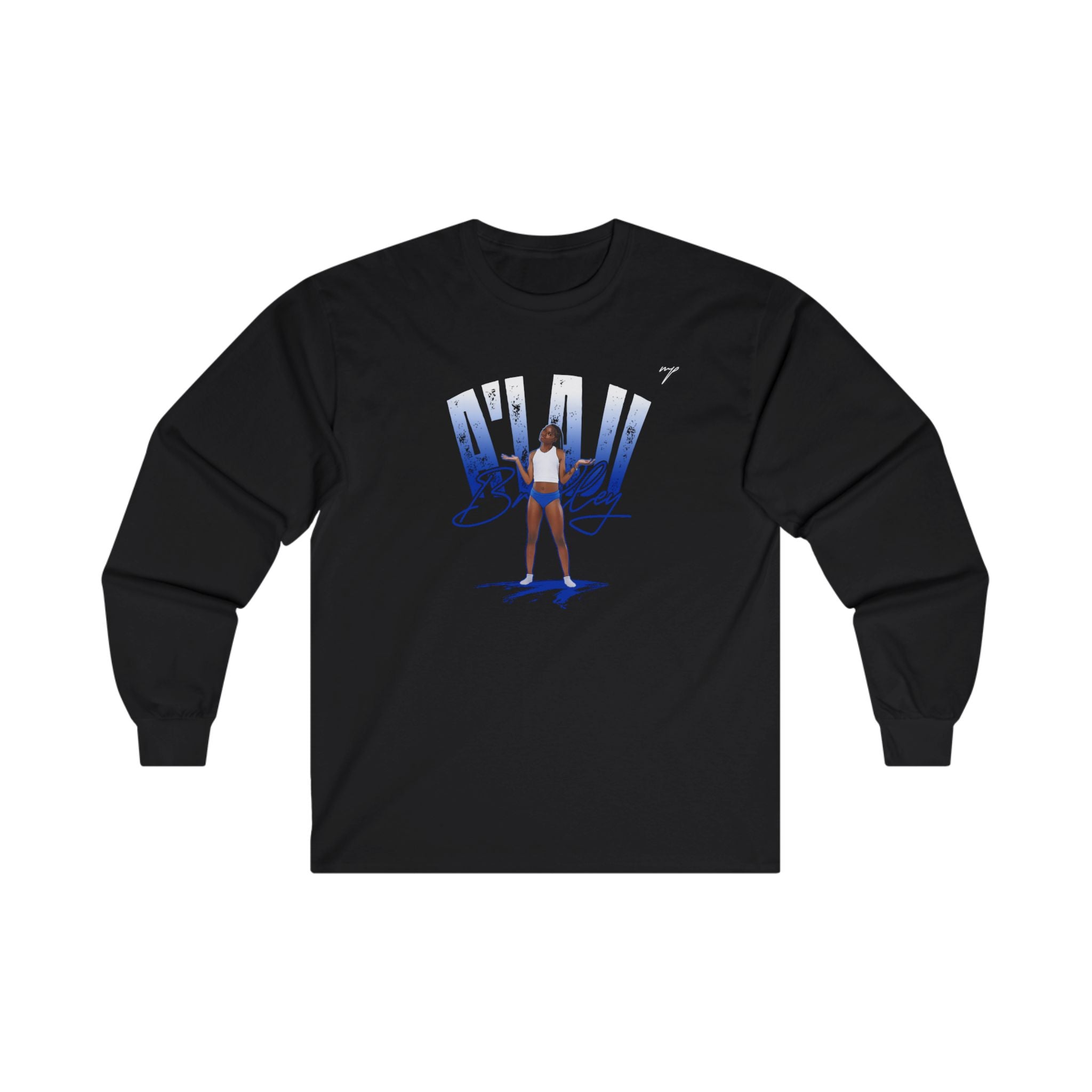 A'Laji Bradley Long Sleeve Tee