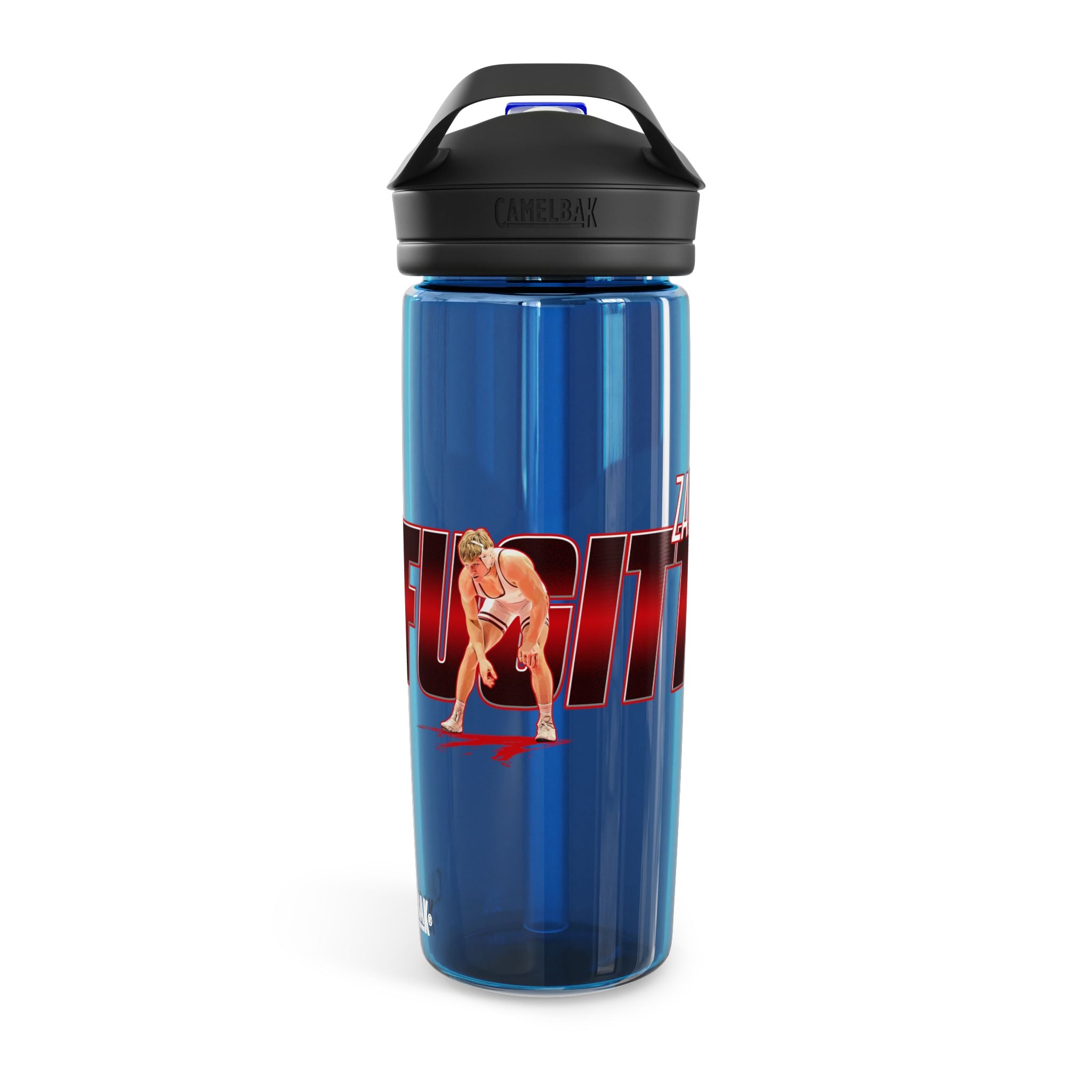 Zan Fugitt CamelBak Water Bottle