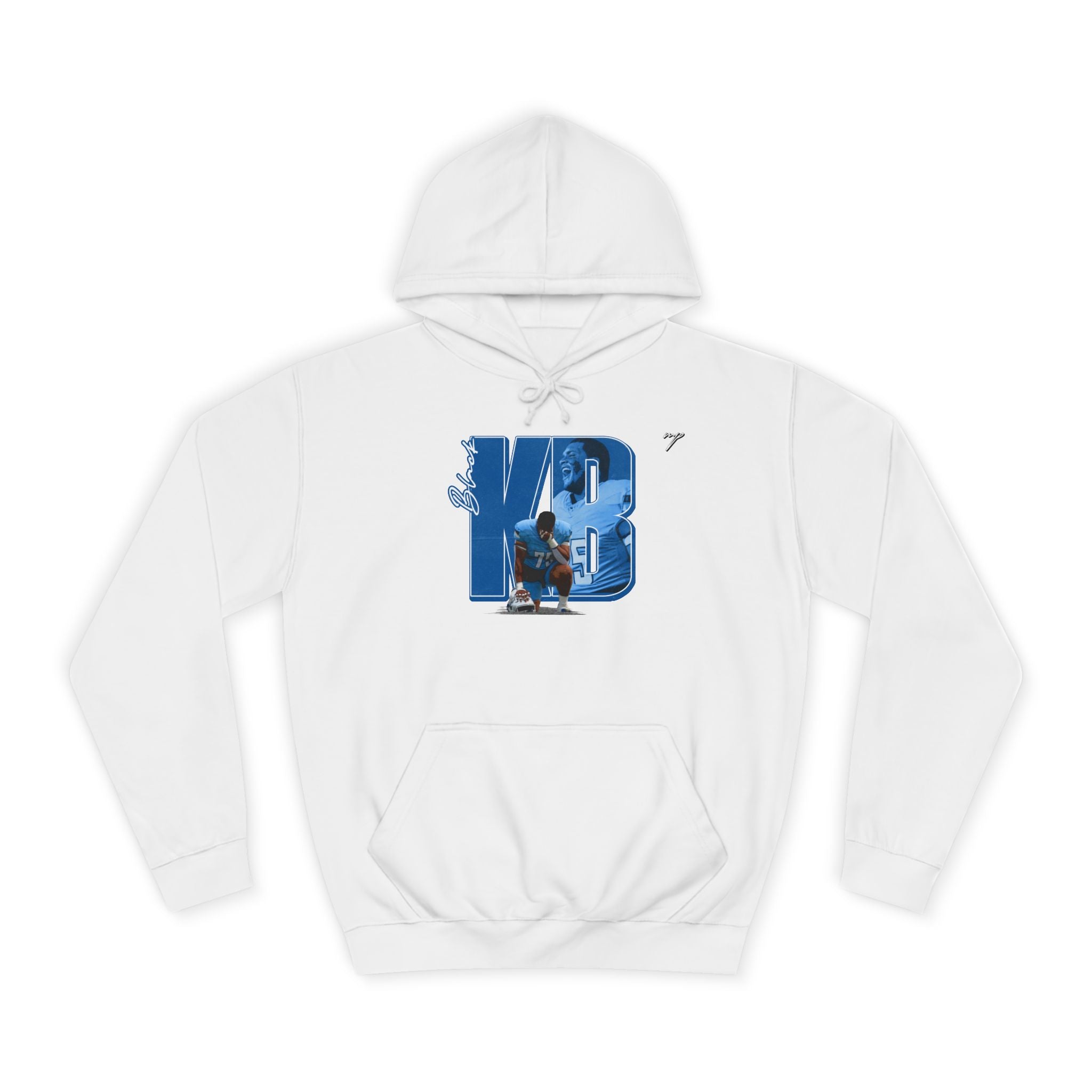 Kiylyn Black Hoodie