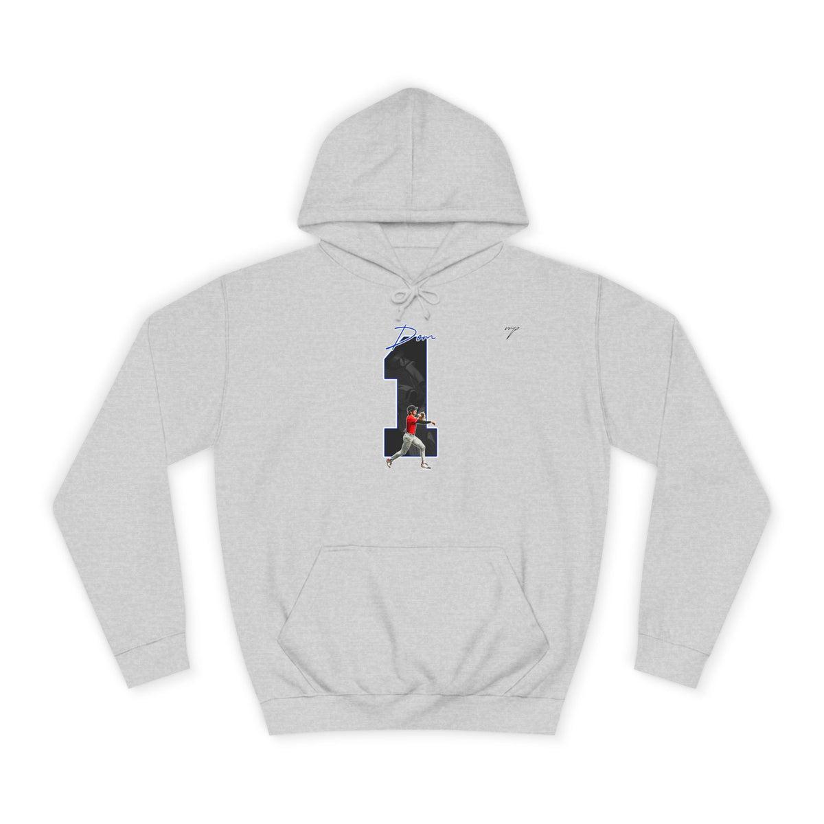 Dominic Nowak Hoodie